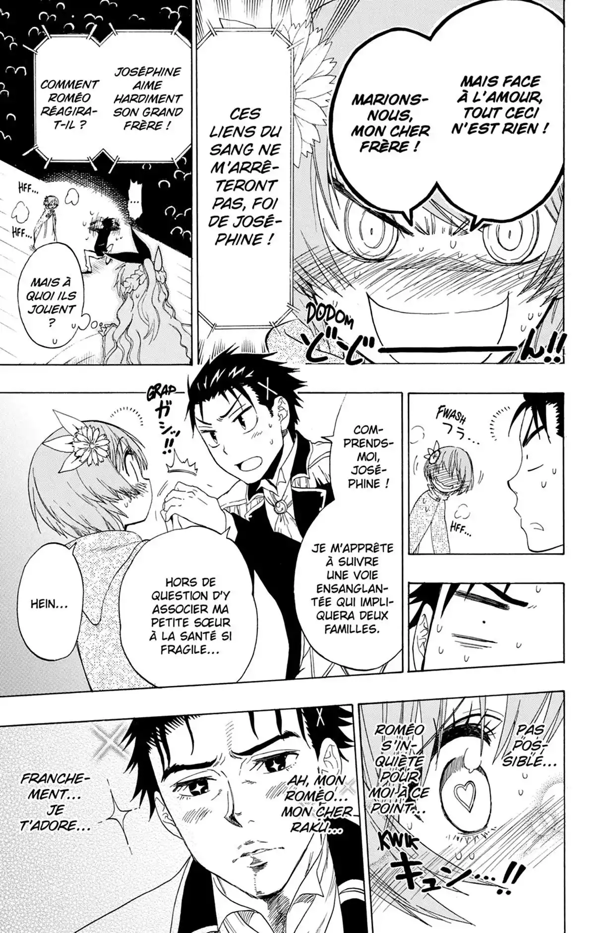 Nisekoi Volume 6 page 99