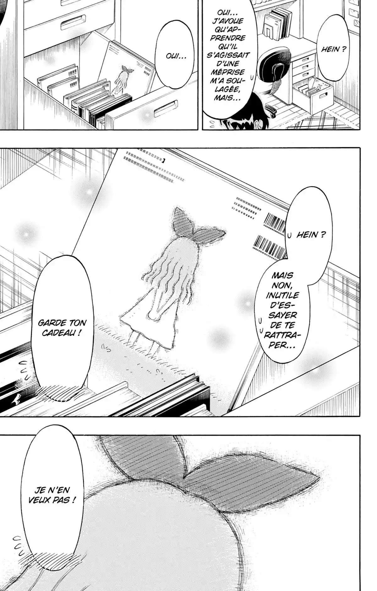 Nisekoi Volume 8 page 25