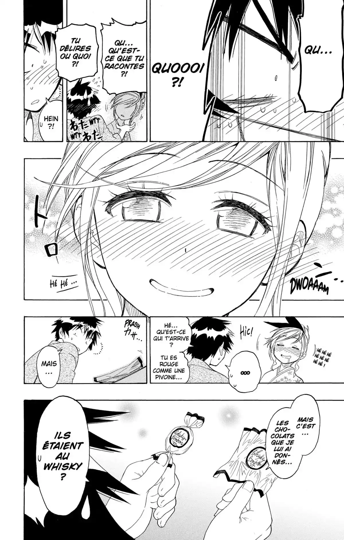 Nisekoi Volume 8 page 54