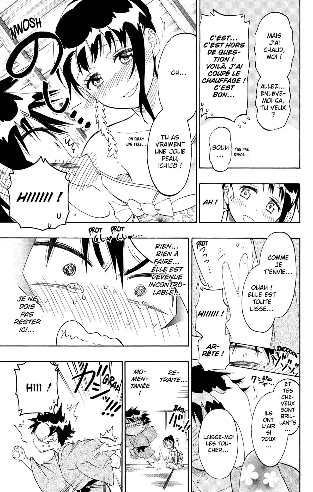 Nisekoi Volume 8 page 61