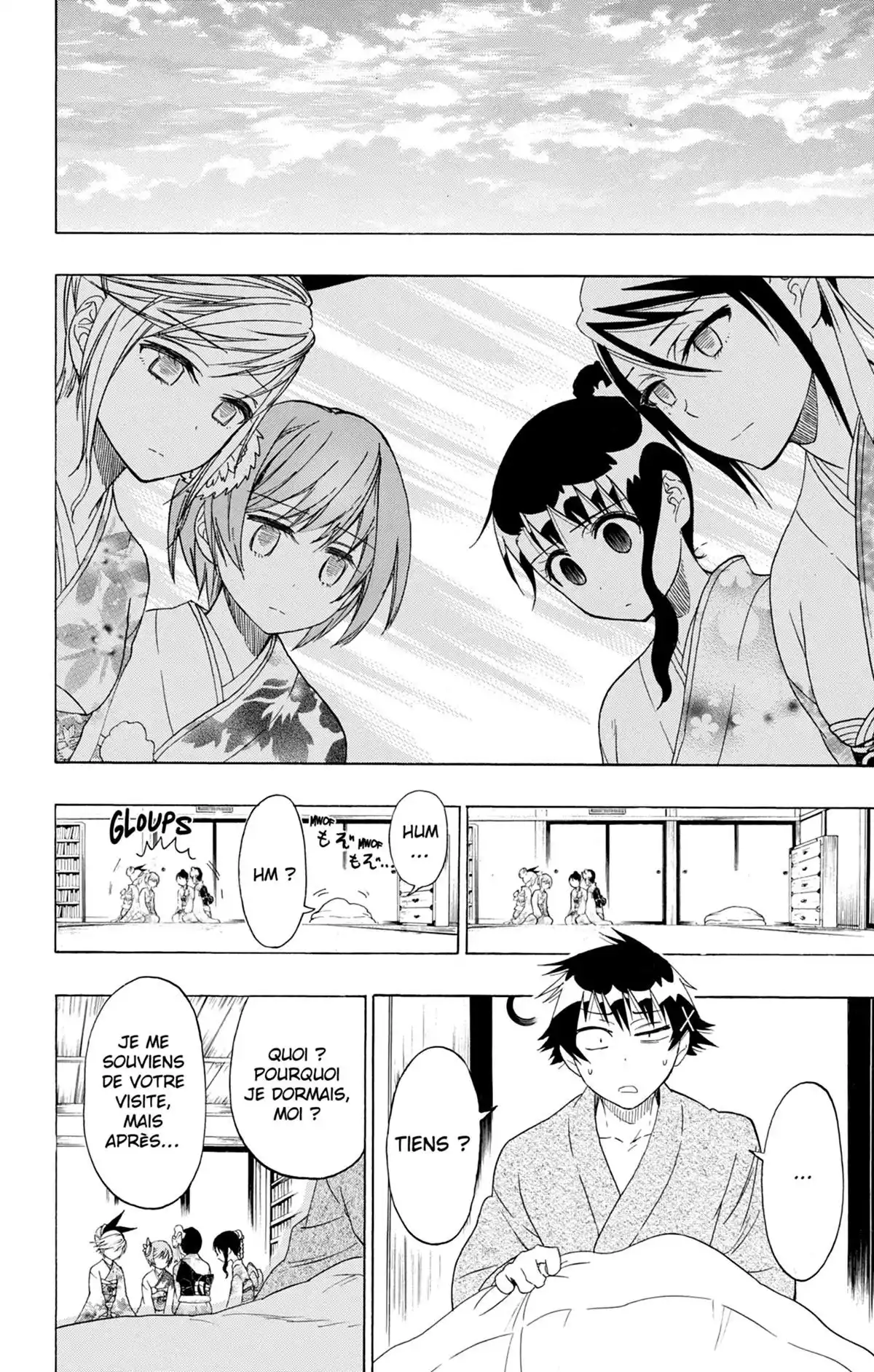 Nisekoi Volume 8 page 64