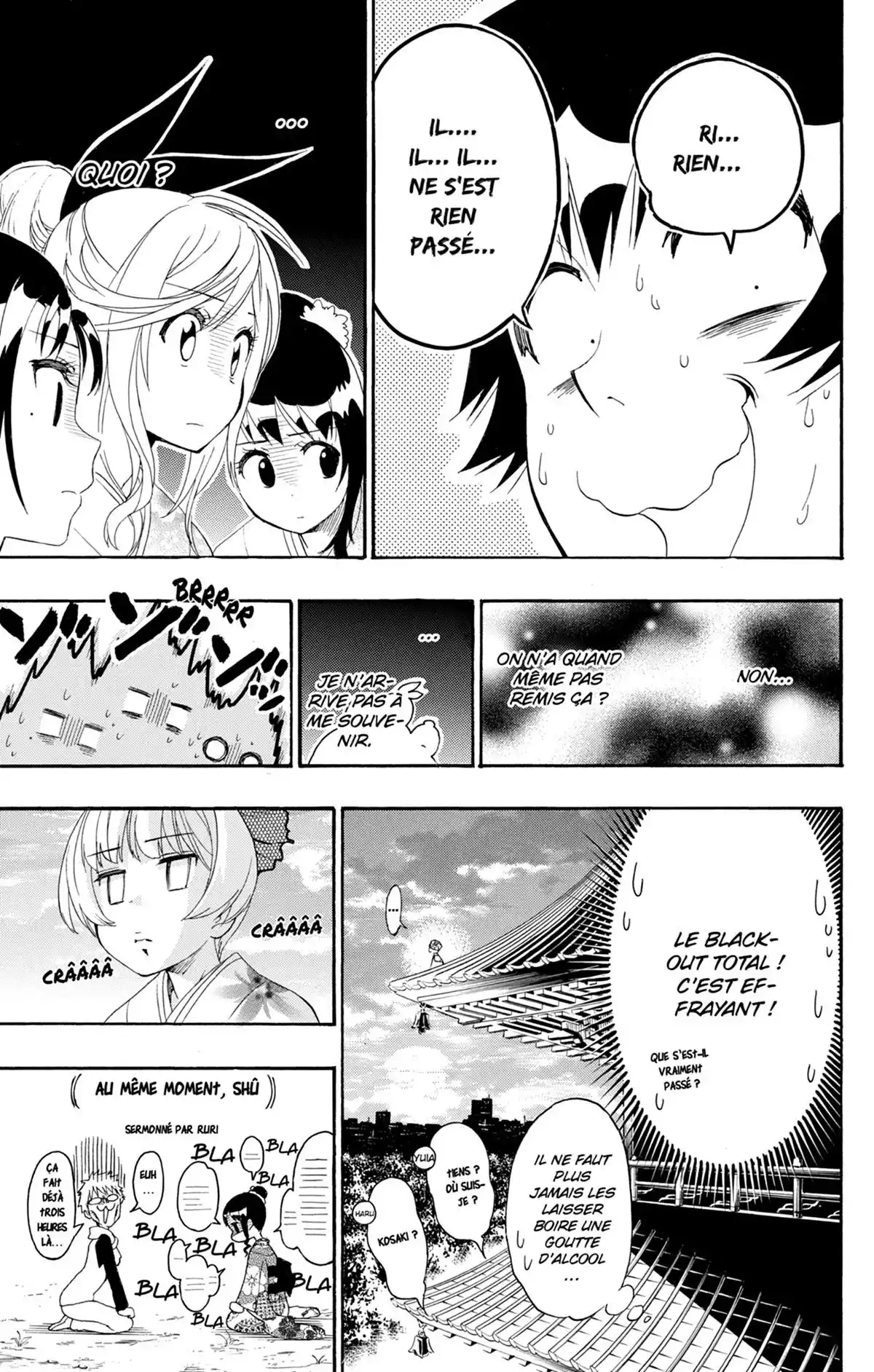 Nisekoi Volume 20 page 64