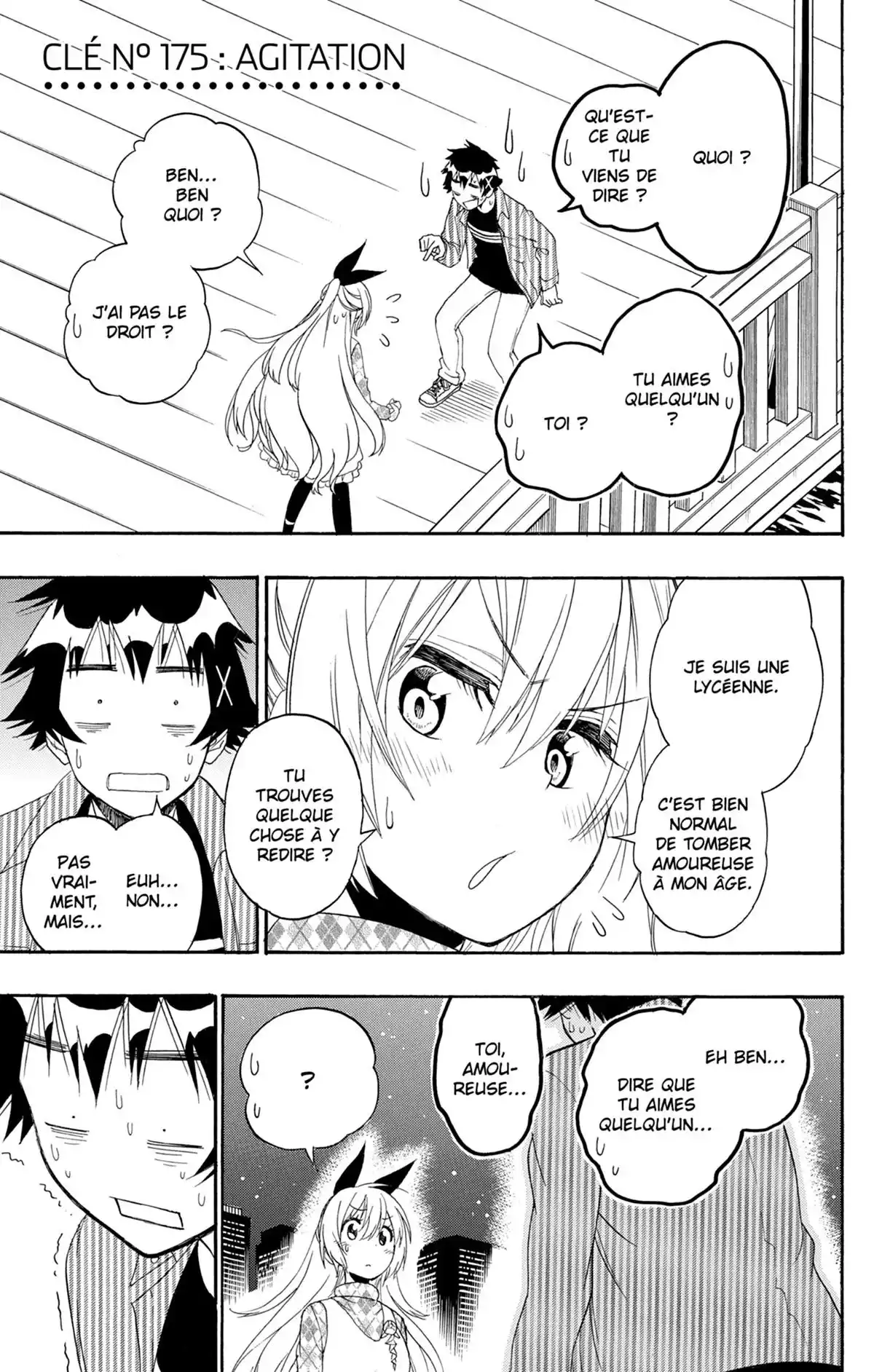 Nisekoi Volume 20 page 86