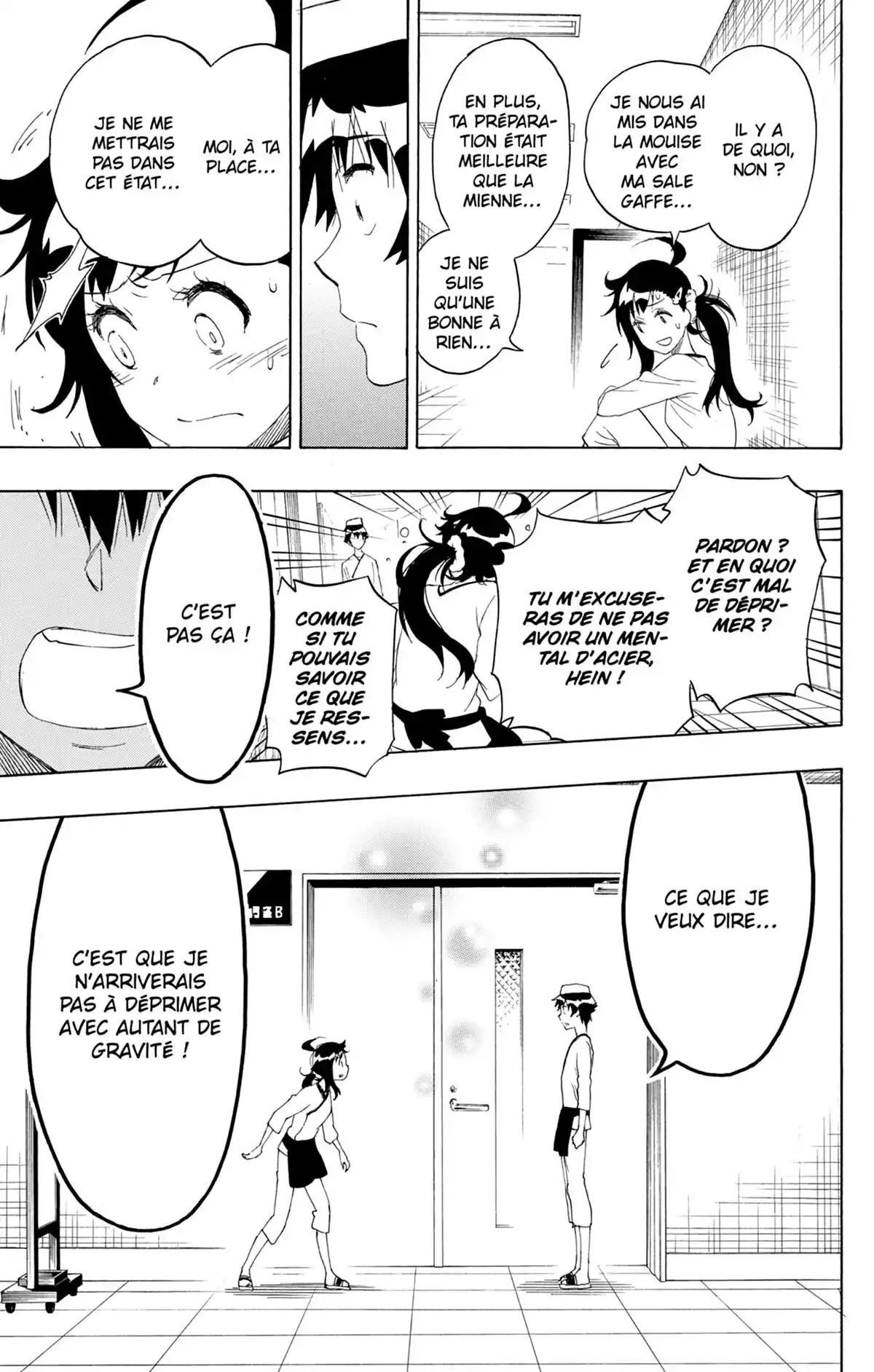 Nisekoi Volume 23 page 101