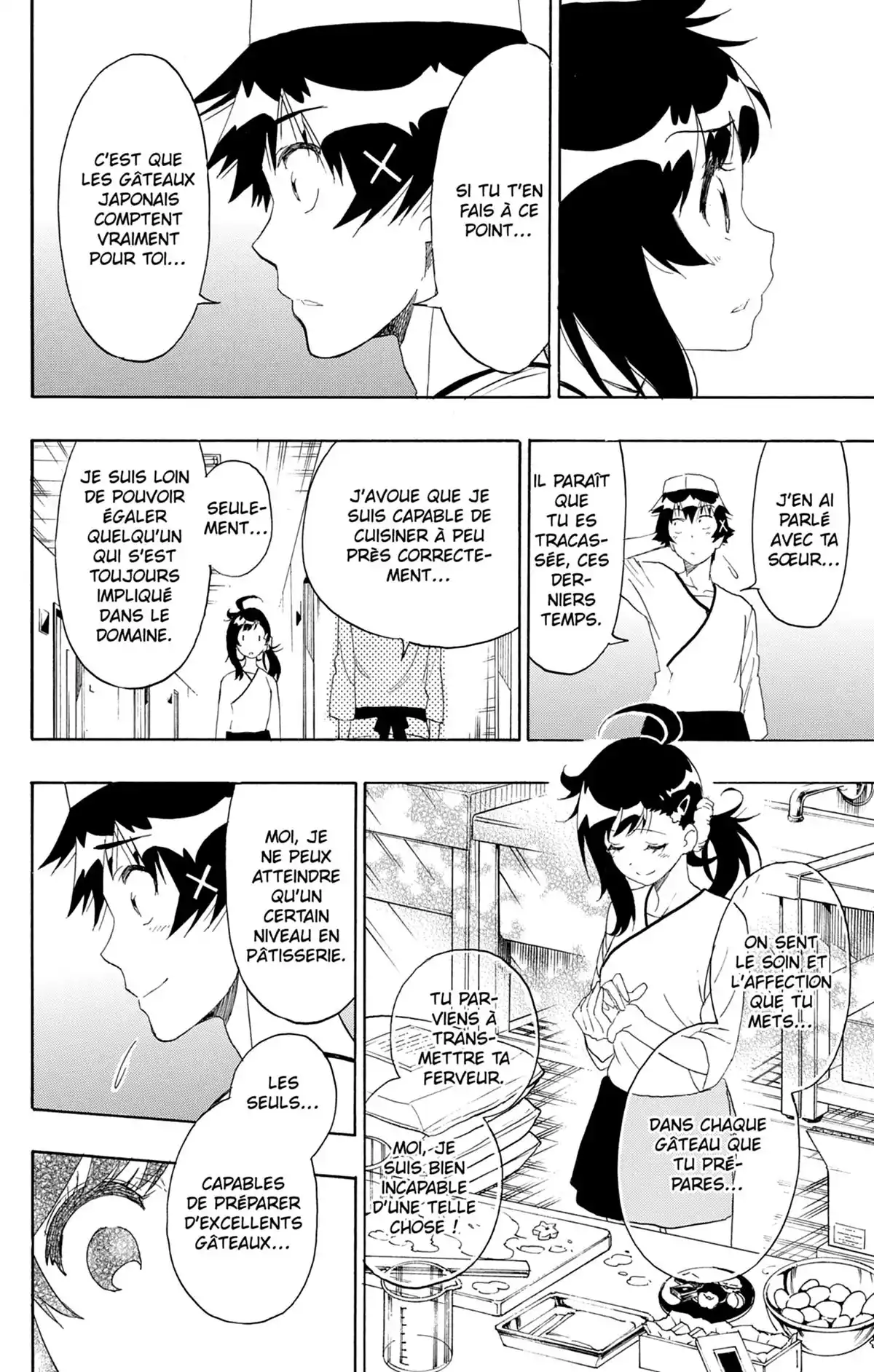 Nisekoi Volume 23 page 102