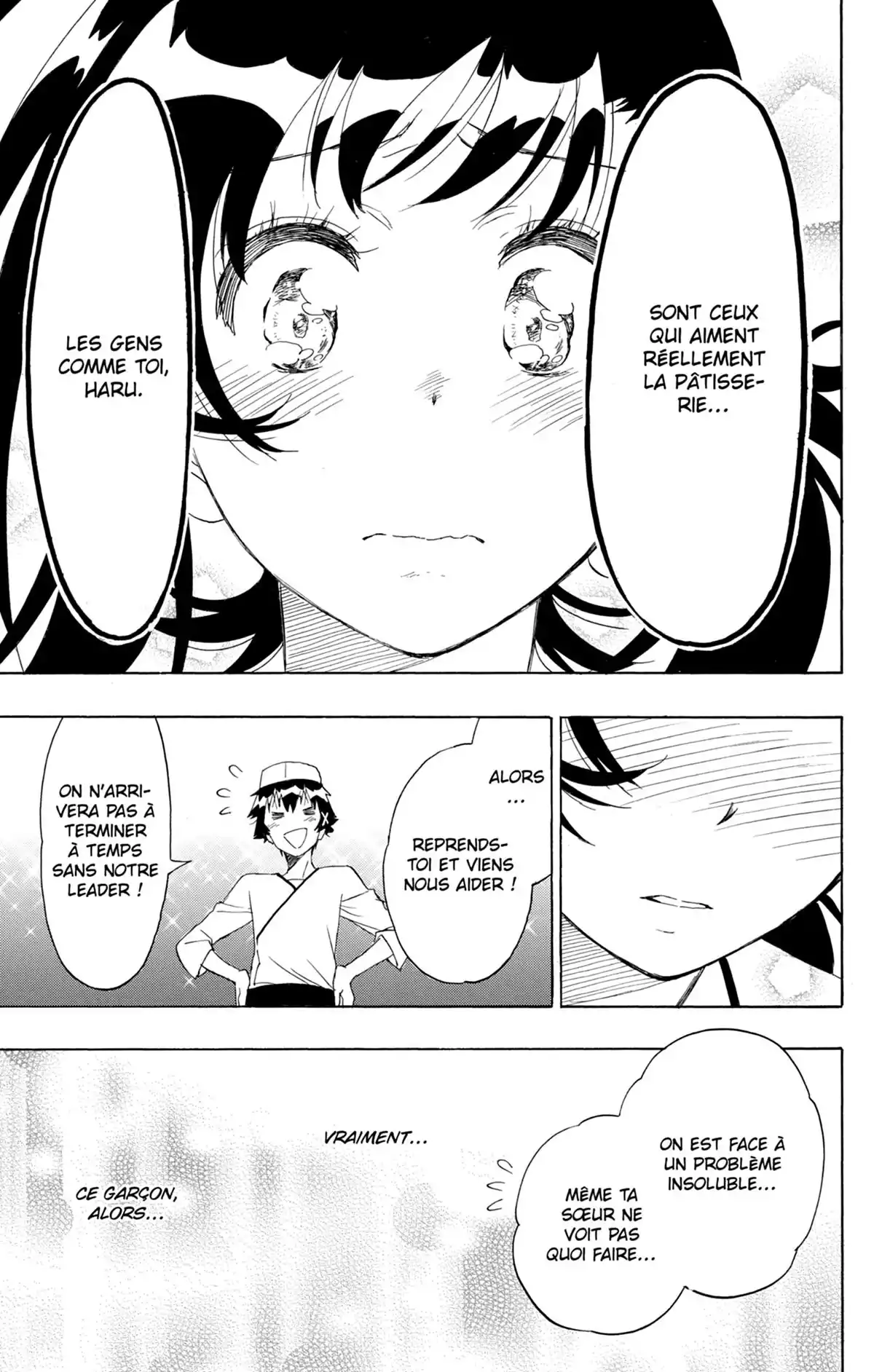 Nisekoi Volume 23 page 103