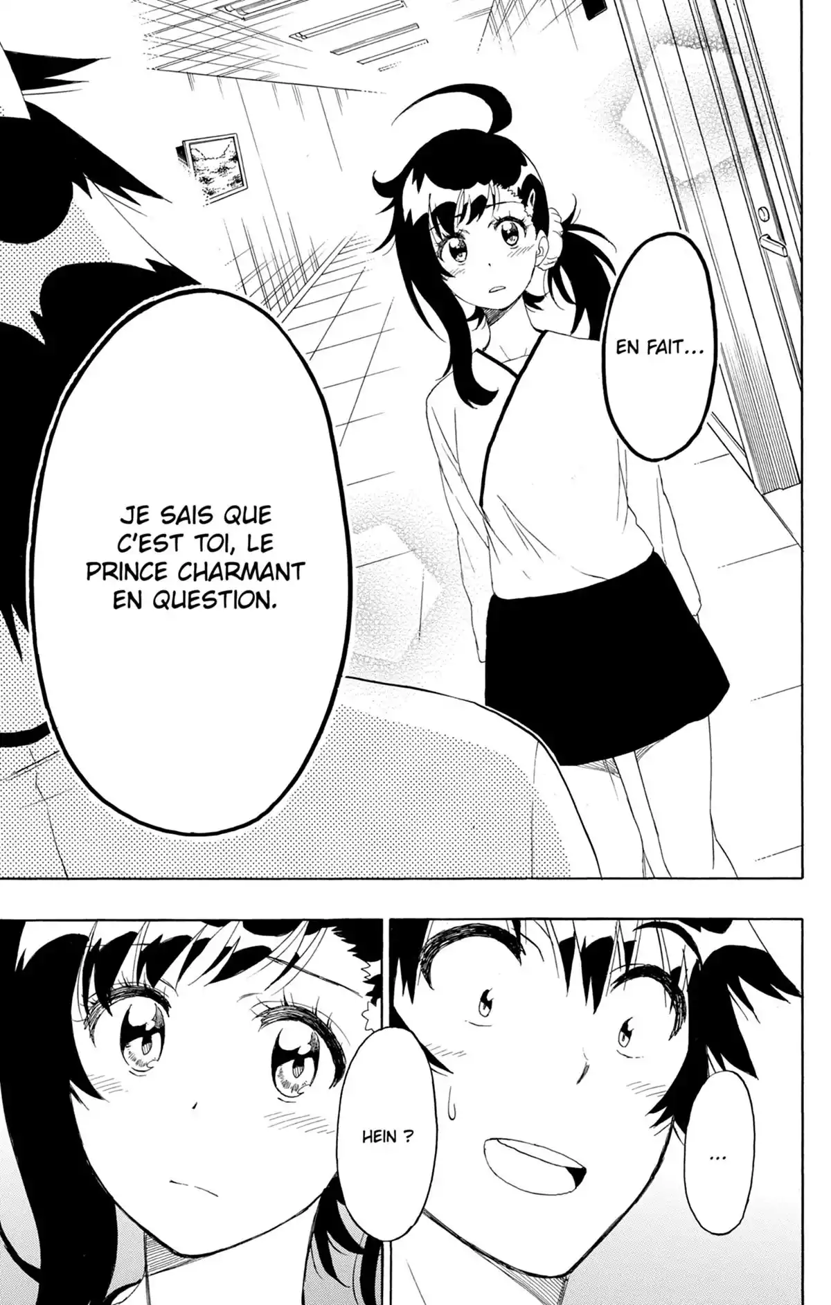 Nisekoi Volume 23 page 105