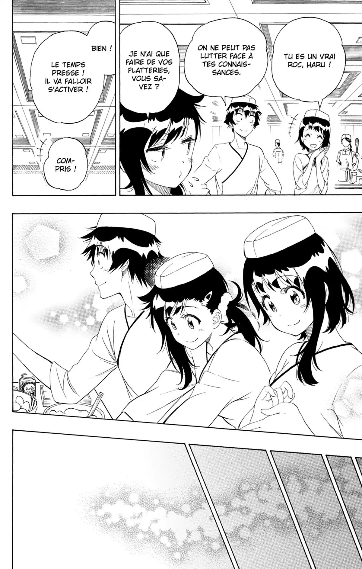 Nisekoi Volume 23 page 114