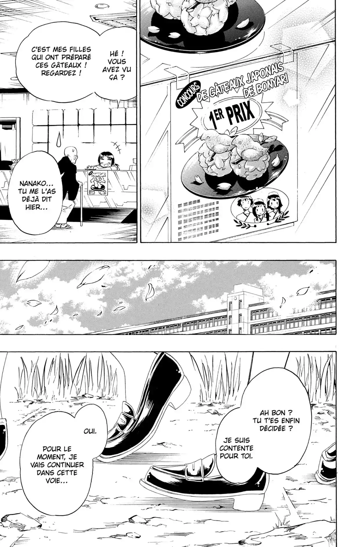 Nisekoi Volume 23 page 115