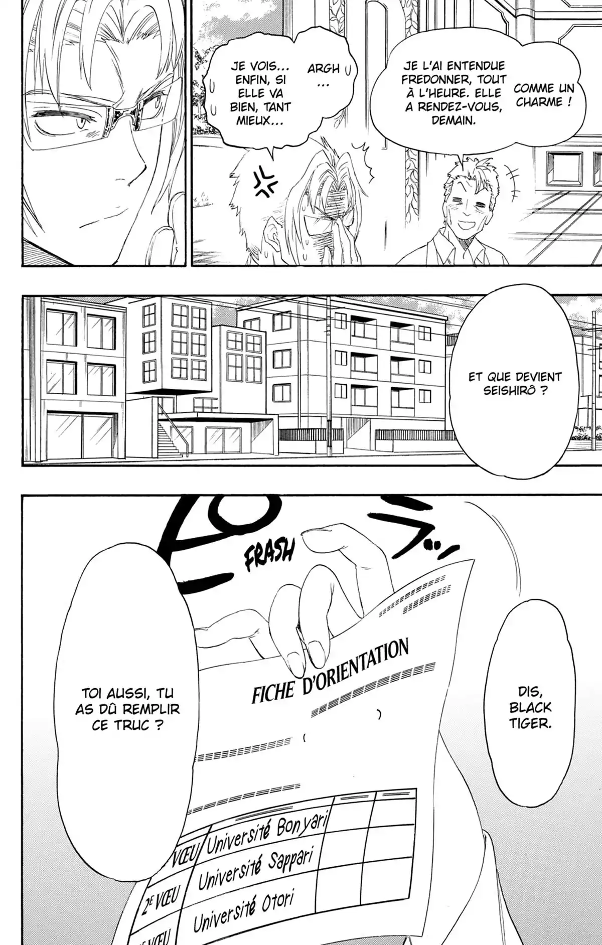 Nisekoi Volume 23 page 128