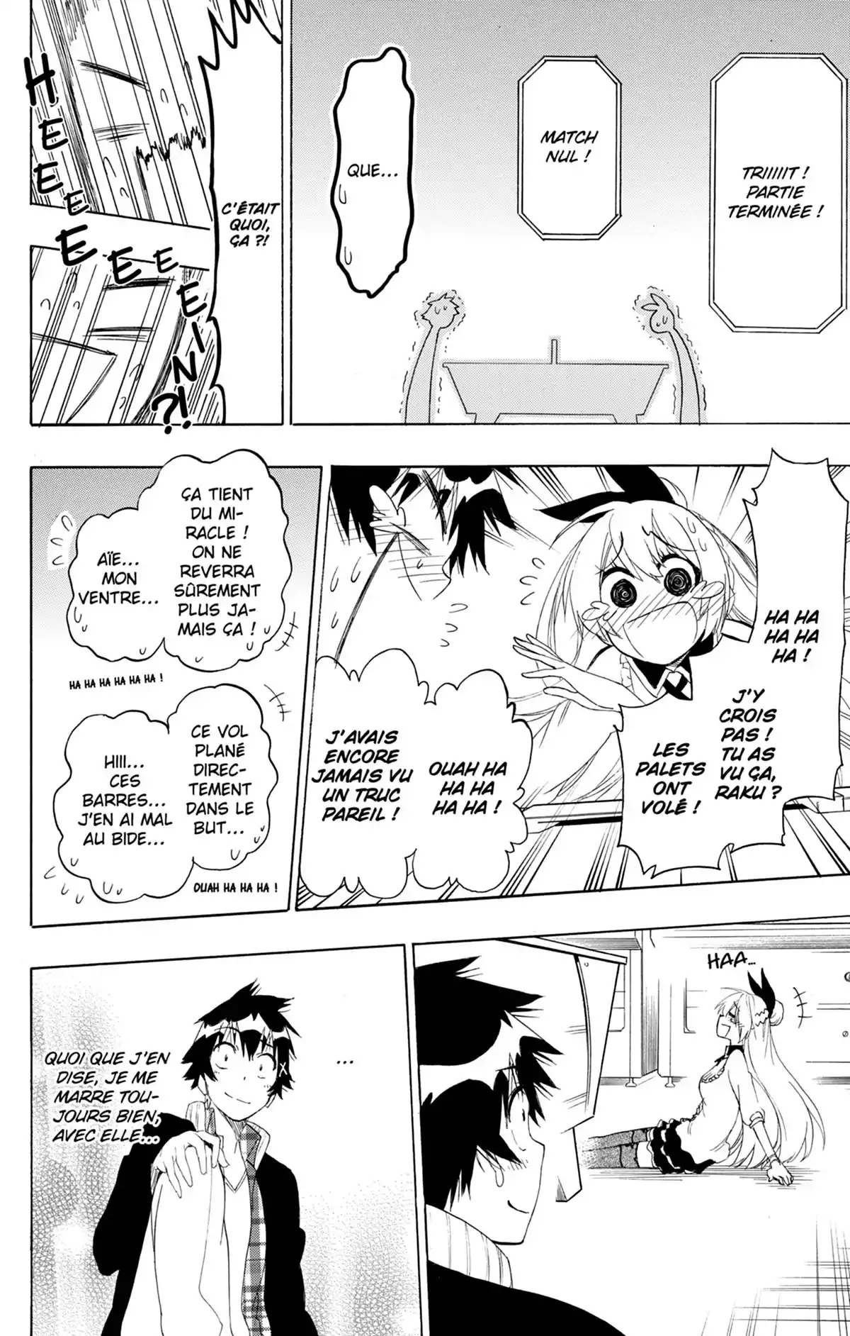 Nisekoi Volume 23 page 24