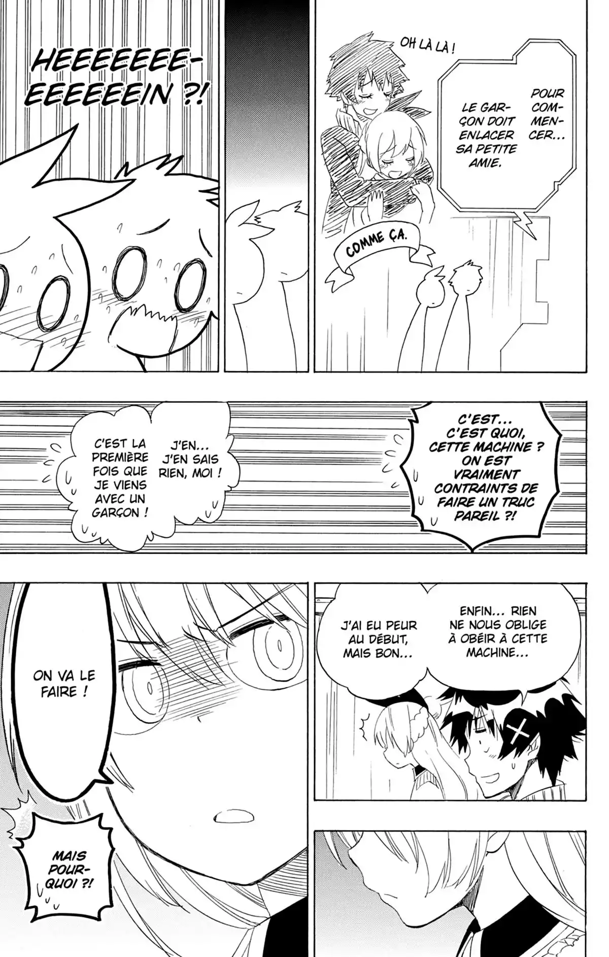 Nisekoi Volume 23 page 29