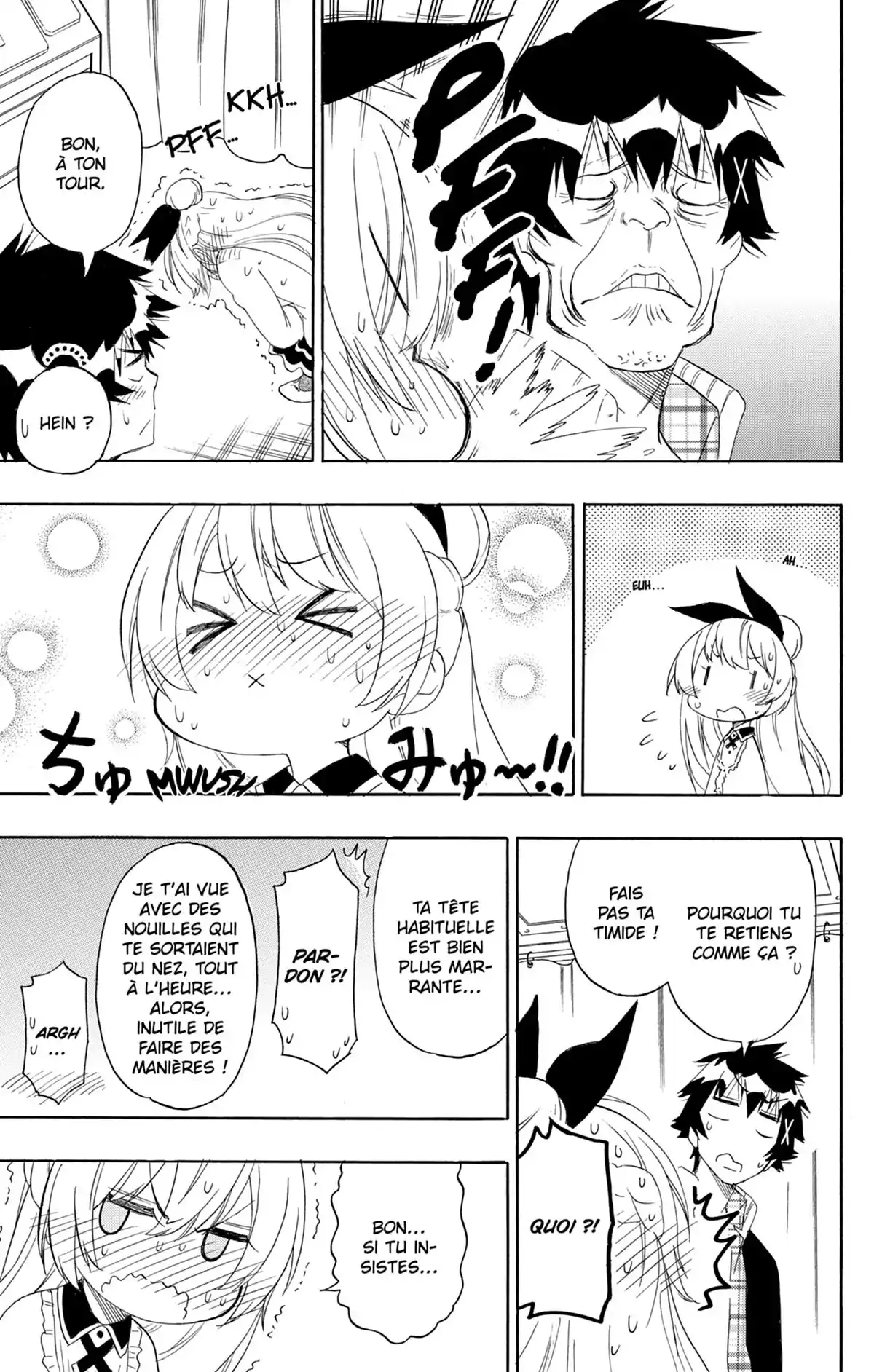 Nisekoi Volume 23 page 31