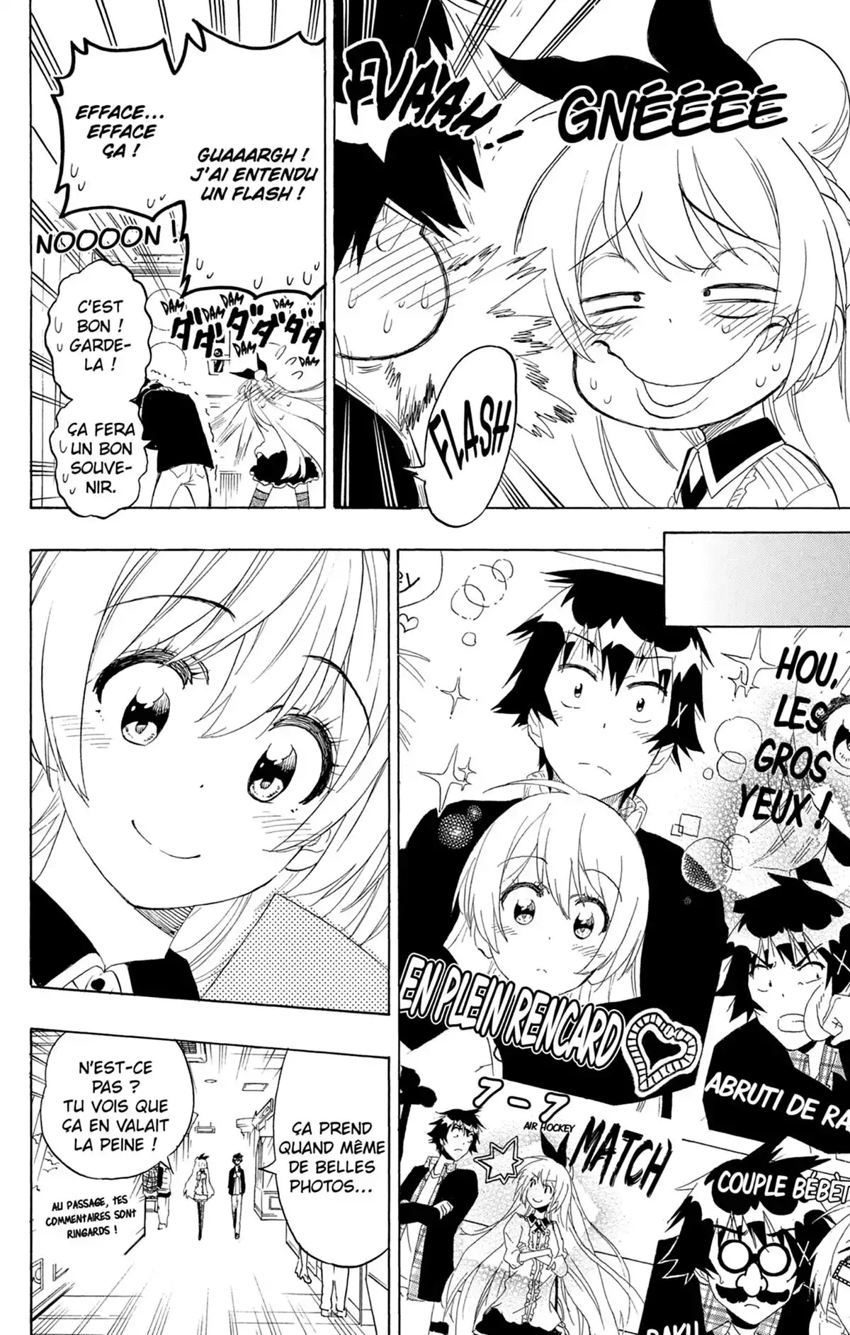 Nisekoi Volume 23 page 32