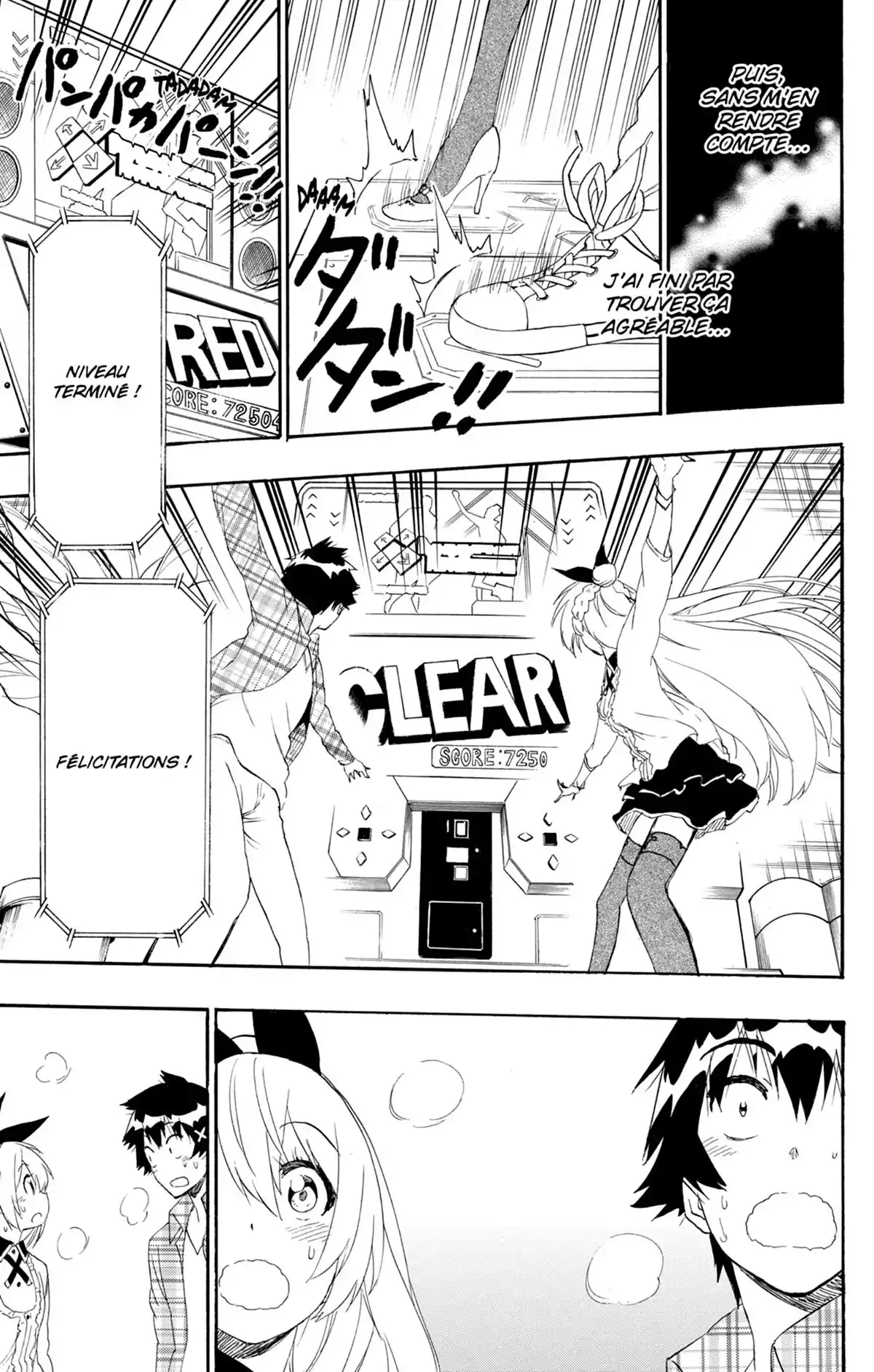 Nisekoi Volume 23 page 41