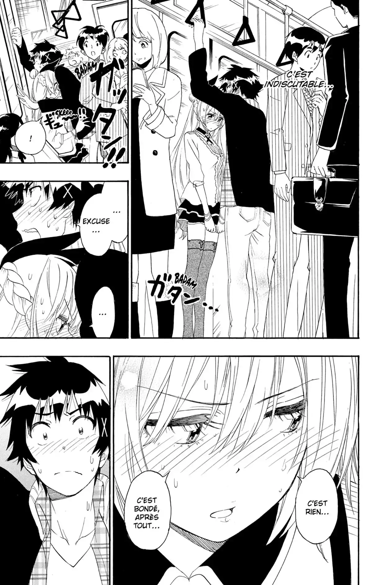 Nisekoi Volume 23 page 51