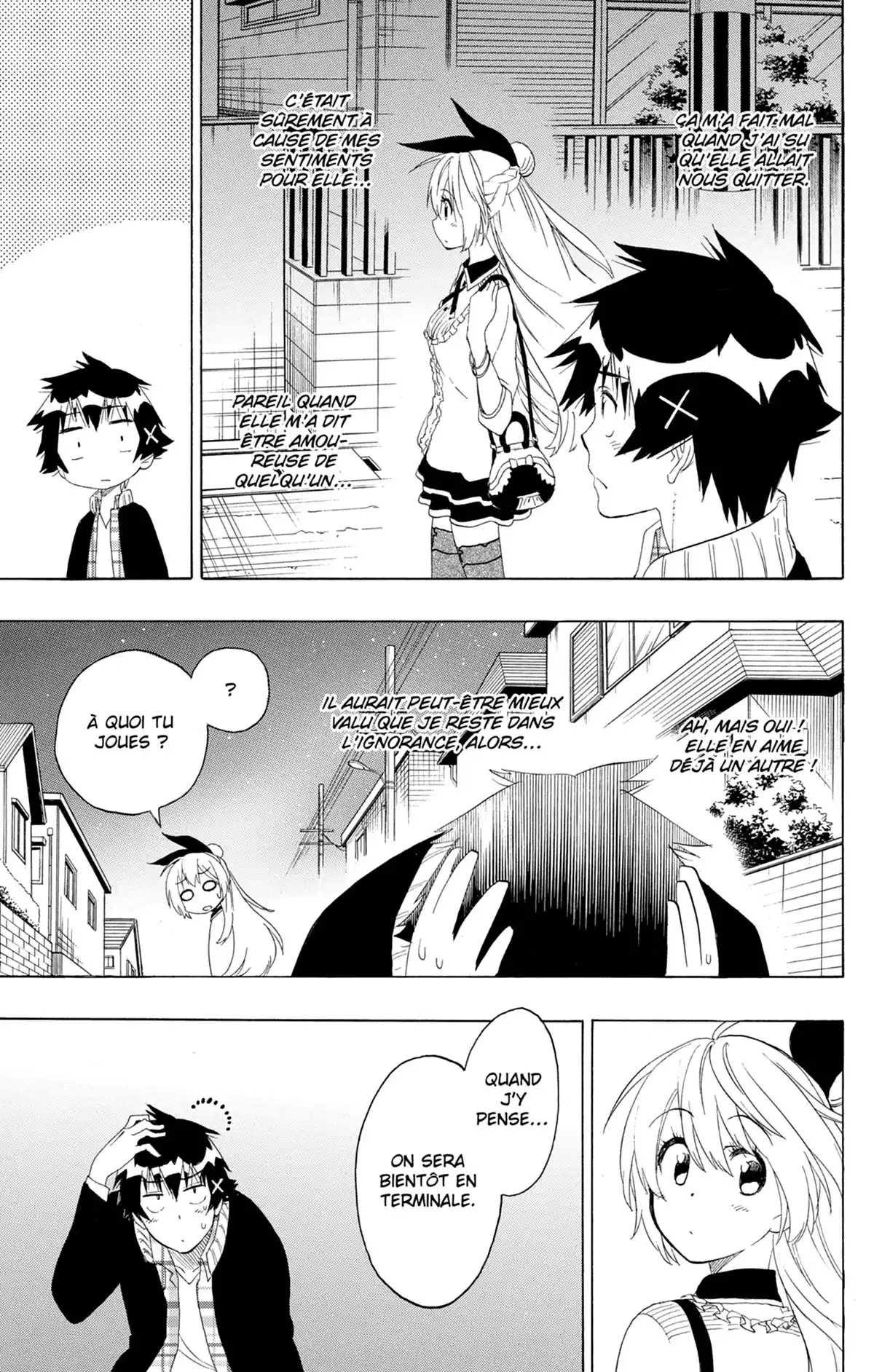 Nisekoi Volume 23 page 53