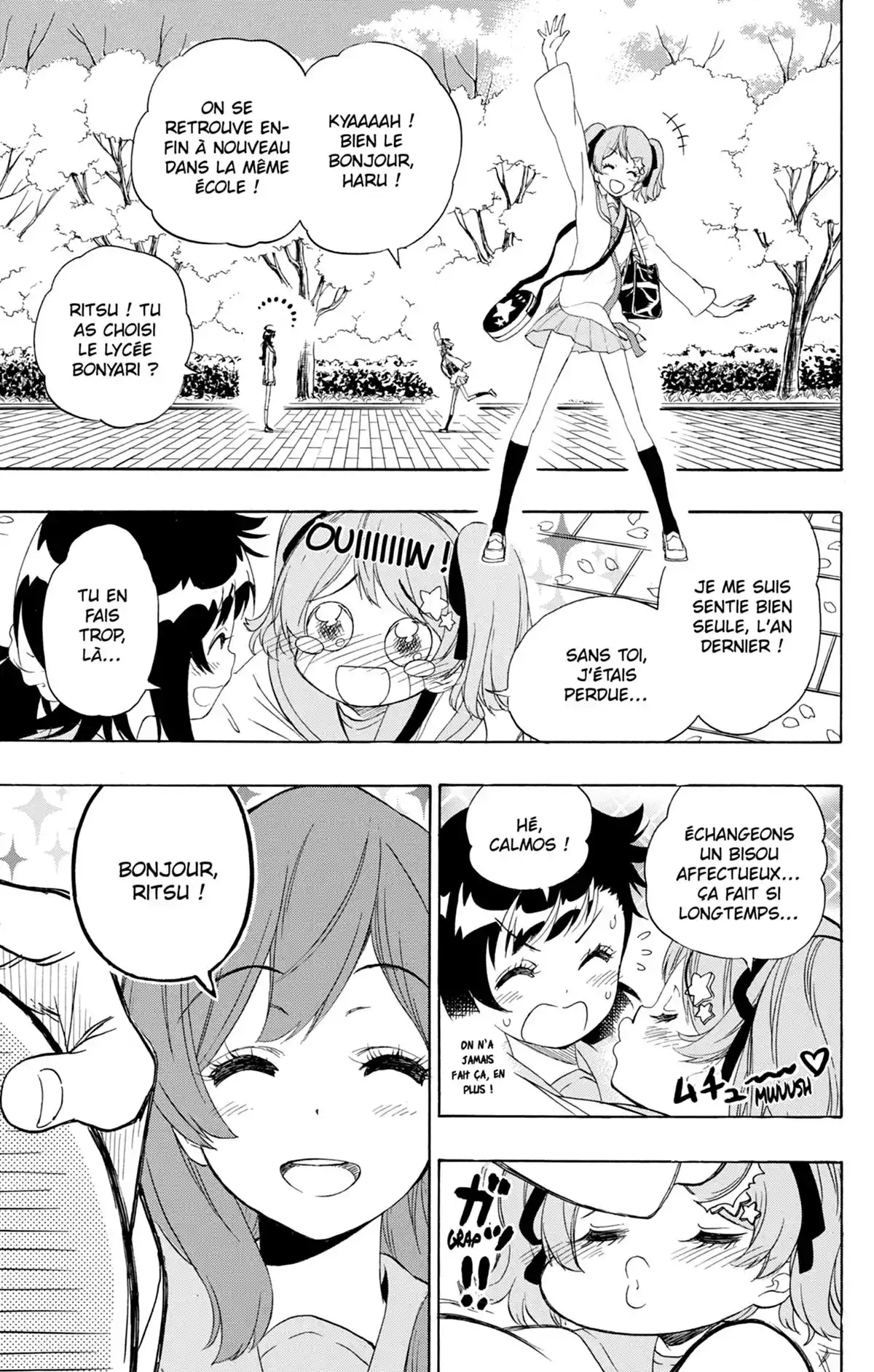 Nisekoi Volume 23 page 69