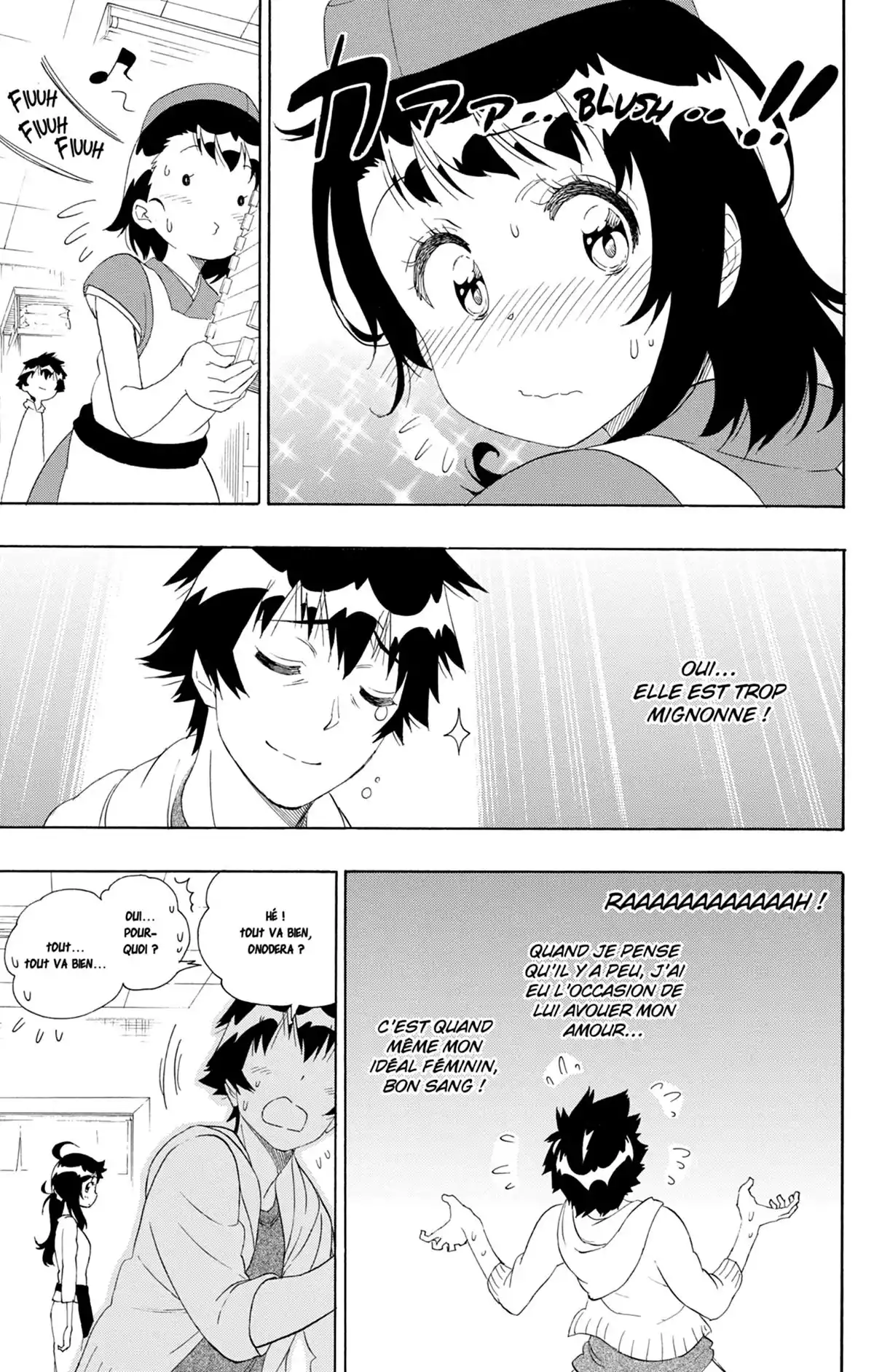 Nisekoi Volume 23 page 79