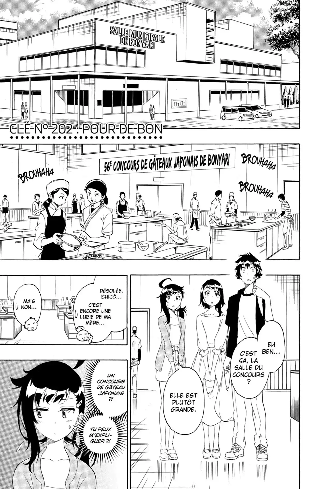 Nisekoi Volume 23 page 87