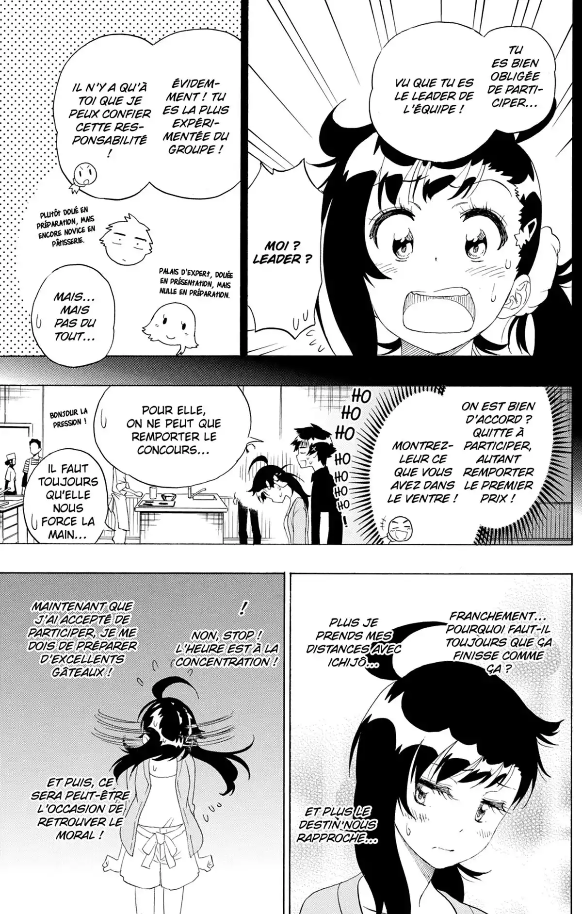 Nisekoi Volume 23 page 89