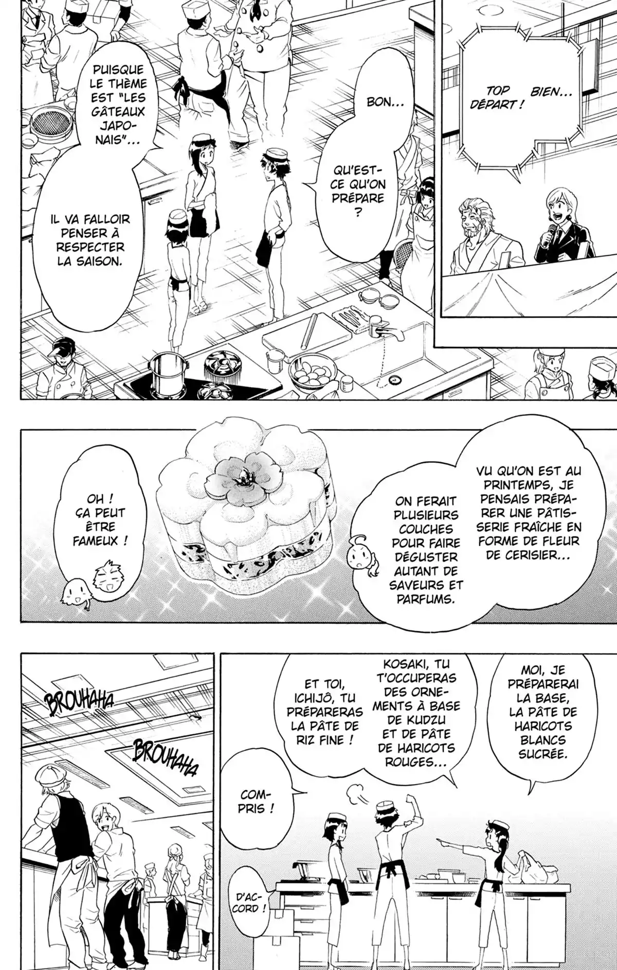 Nisekoi Volume 23 page 90