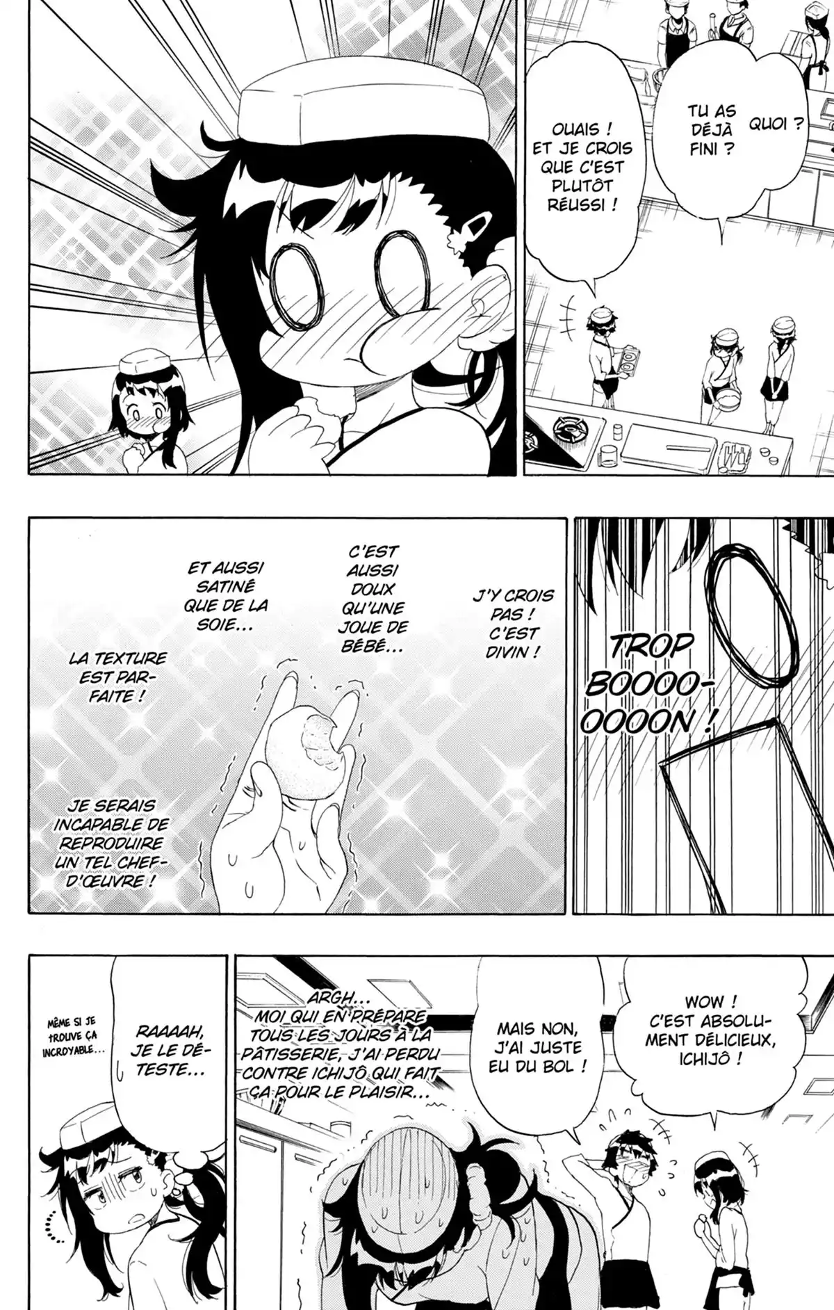 Nisekoi Volume 23 page 92