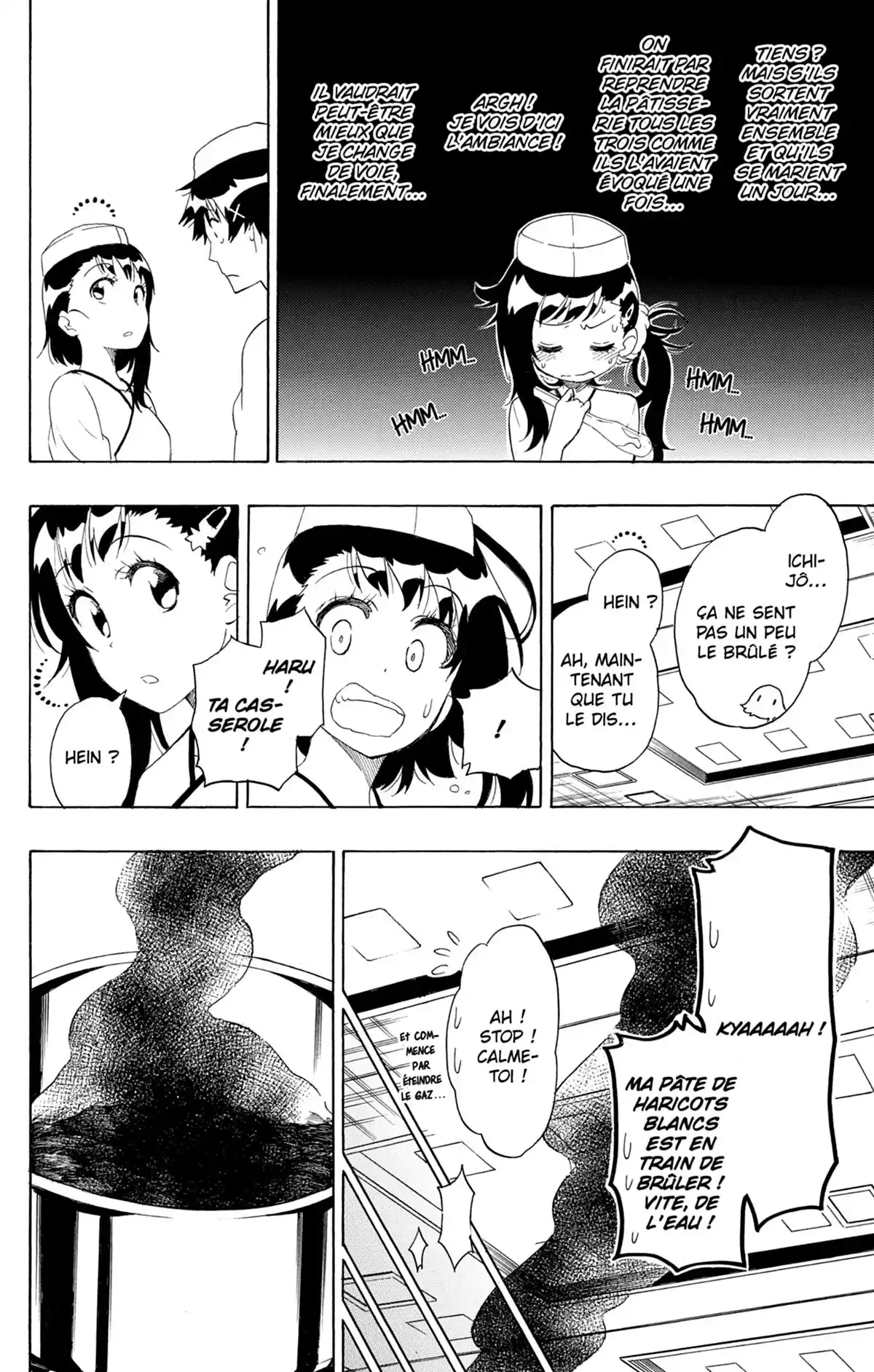 Nisekoi Volume 23 page 94