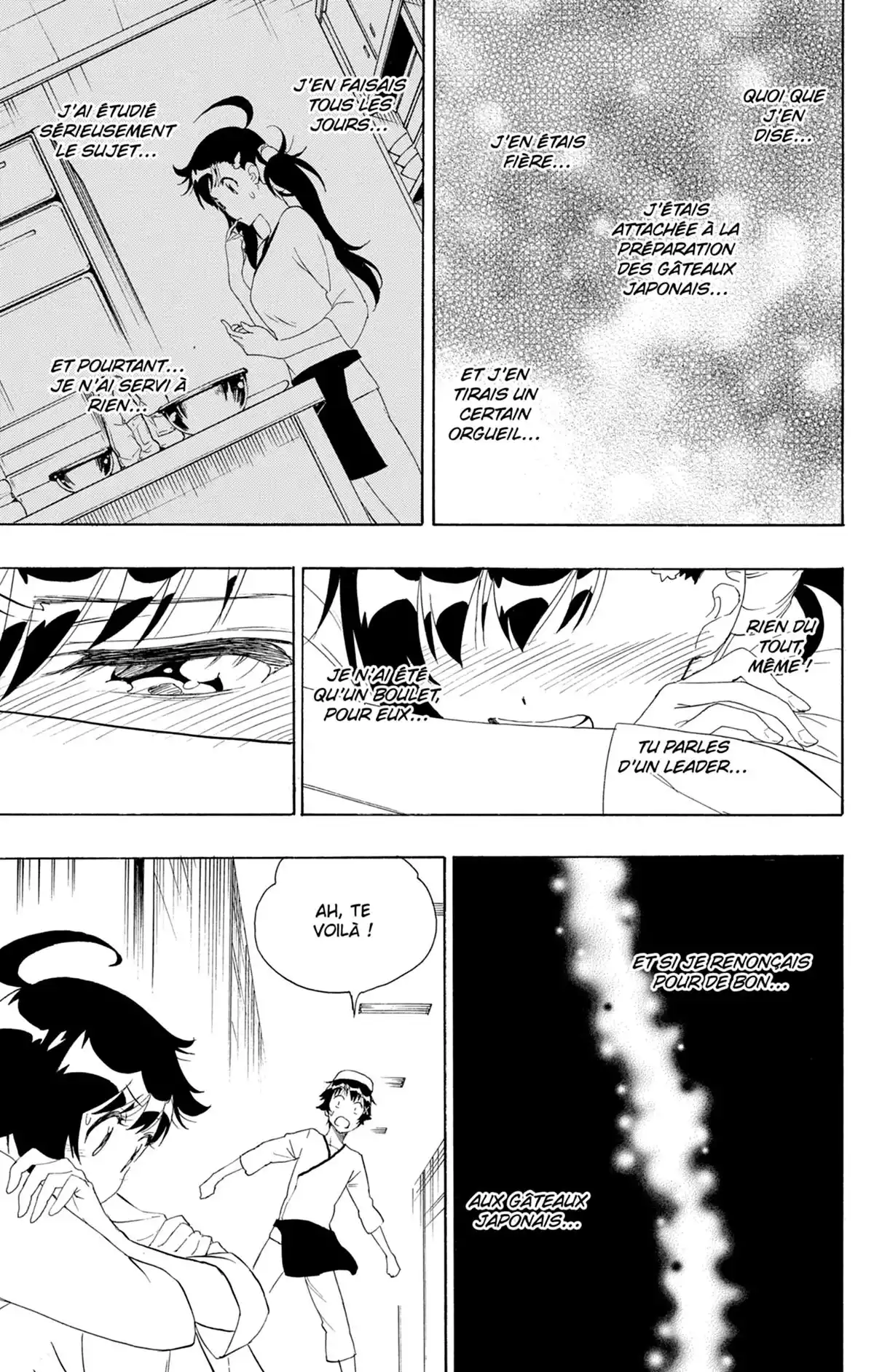 Nisekoi Volume 23 page 99