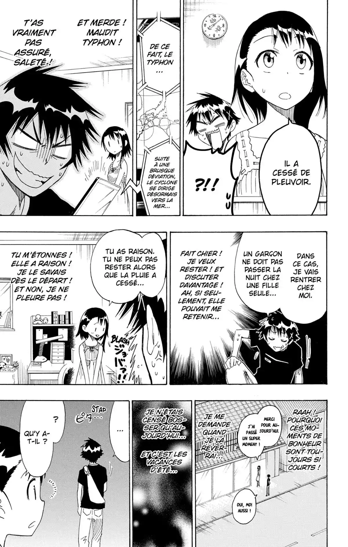 Nisekoi Volume 5 page 101