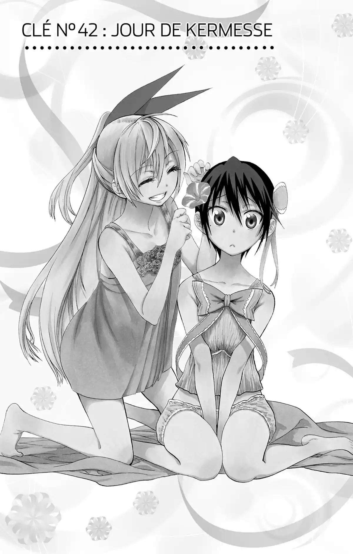 Nisekoi Volume 5 page 147