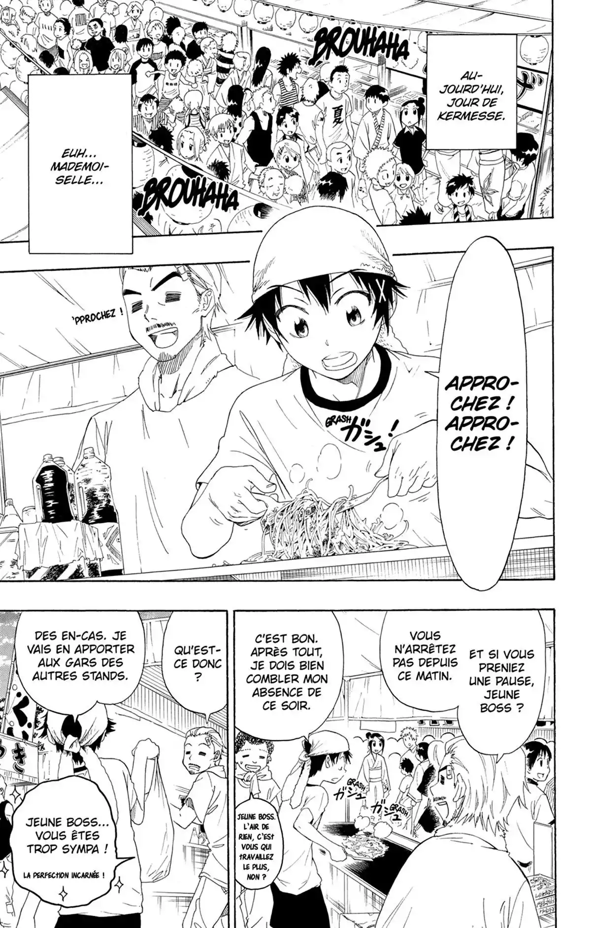 Nisekoi Volume 5 page 149