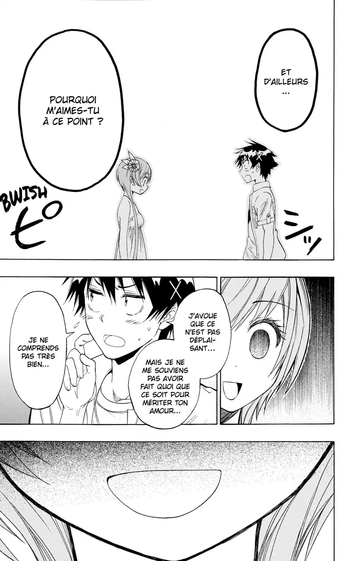 Nisekoi Volume 5 page 21