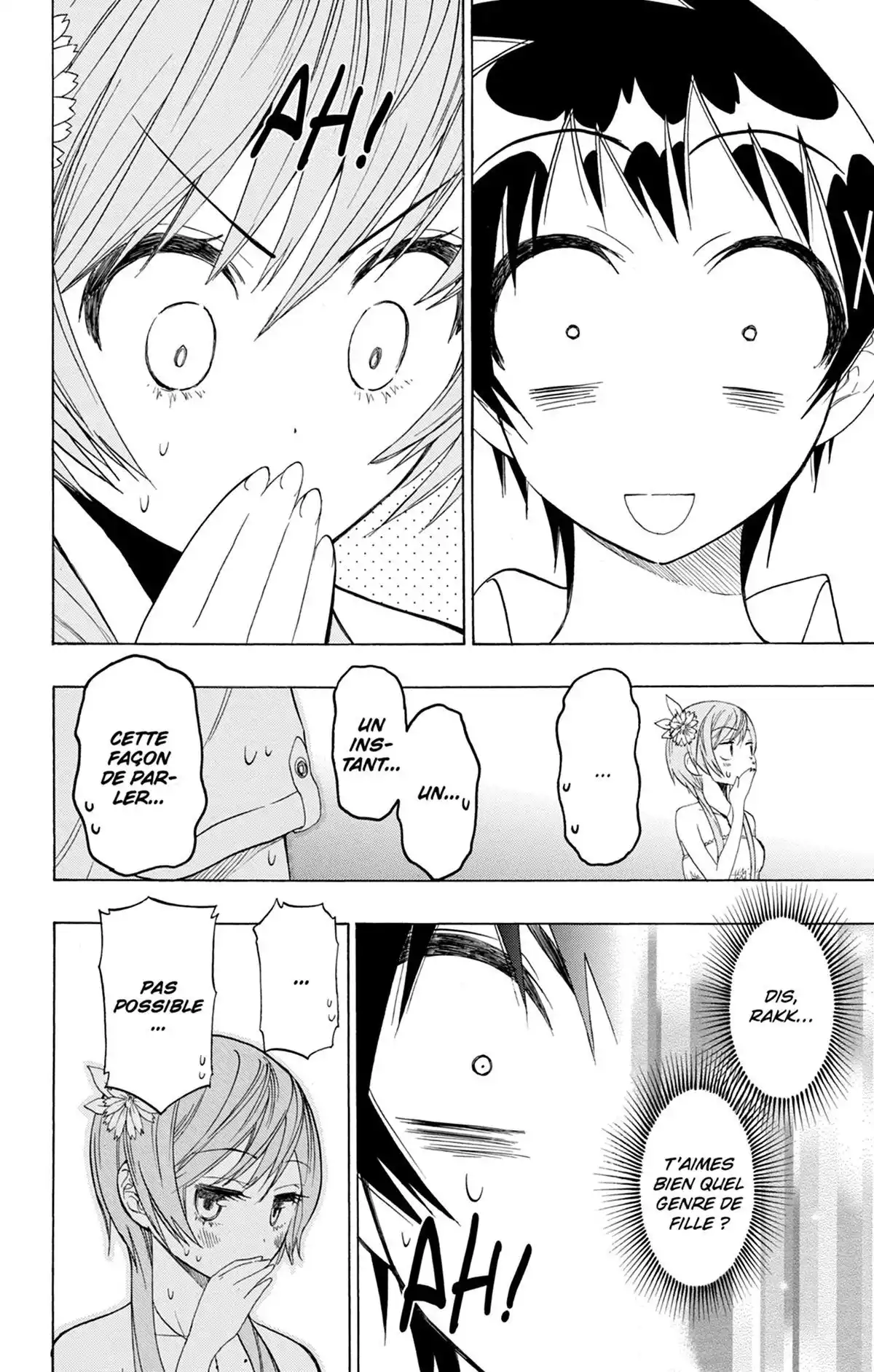 Nisekoi Volume 5 page 24