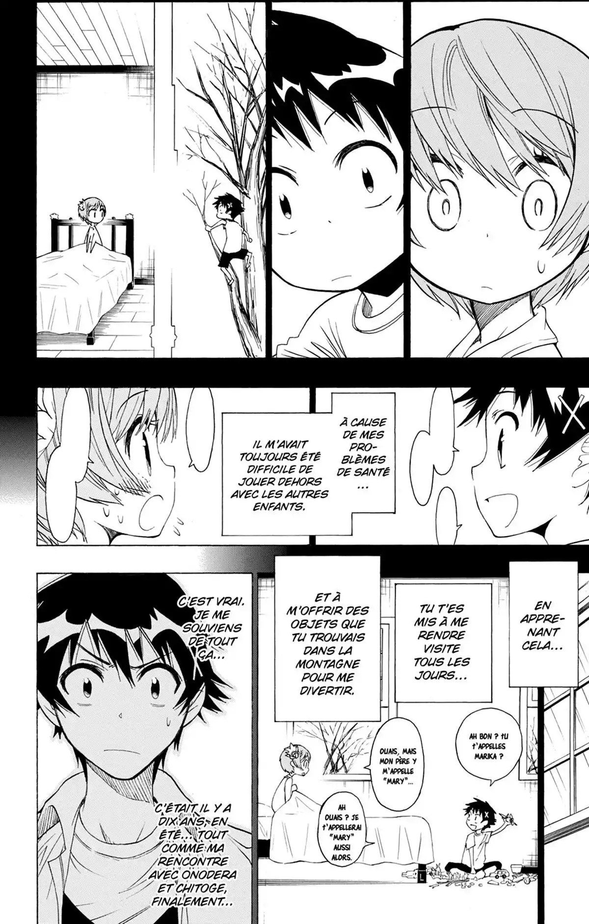 Nisekoi Volume 5 page 30