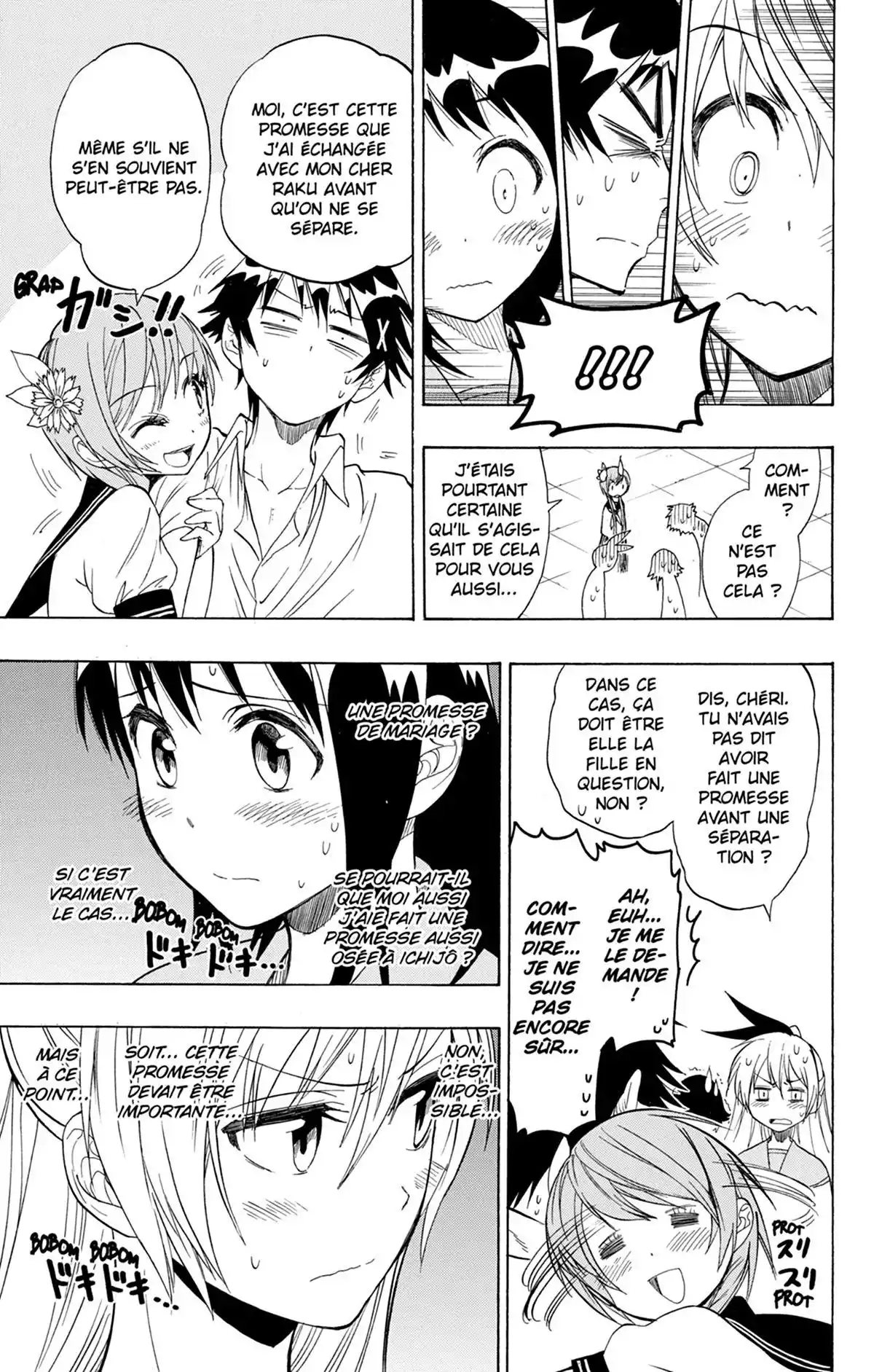 Nisekoi Volume 5 page 39