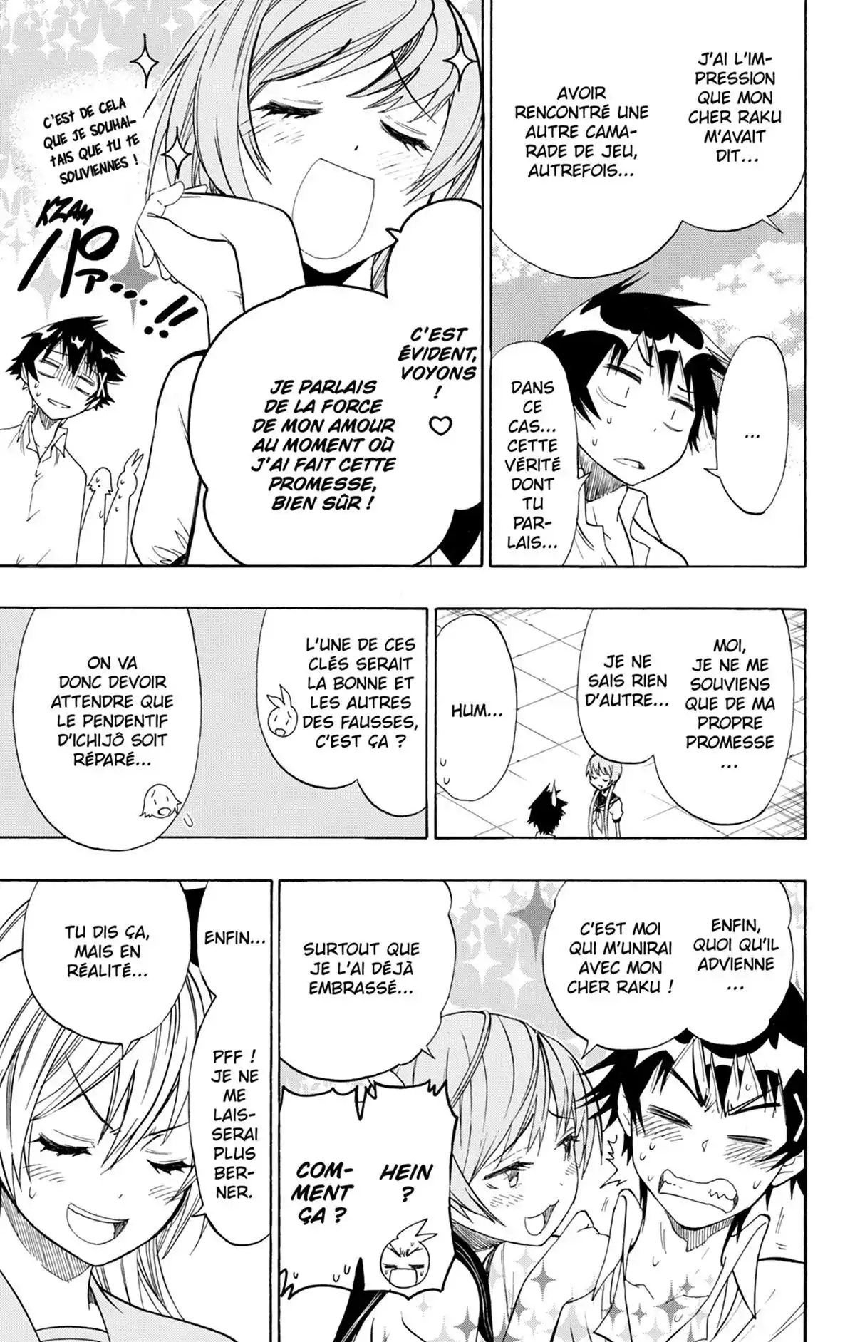 Nisekoi Volume 5 page 41