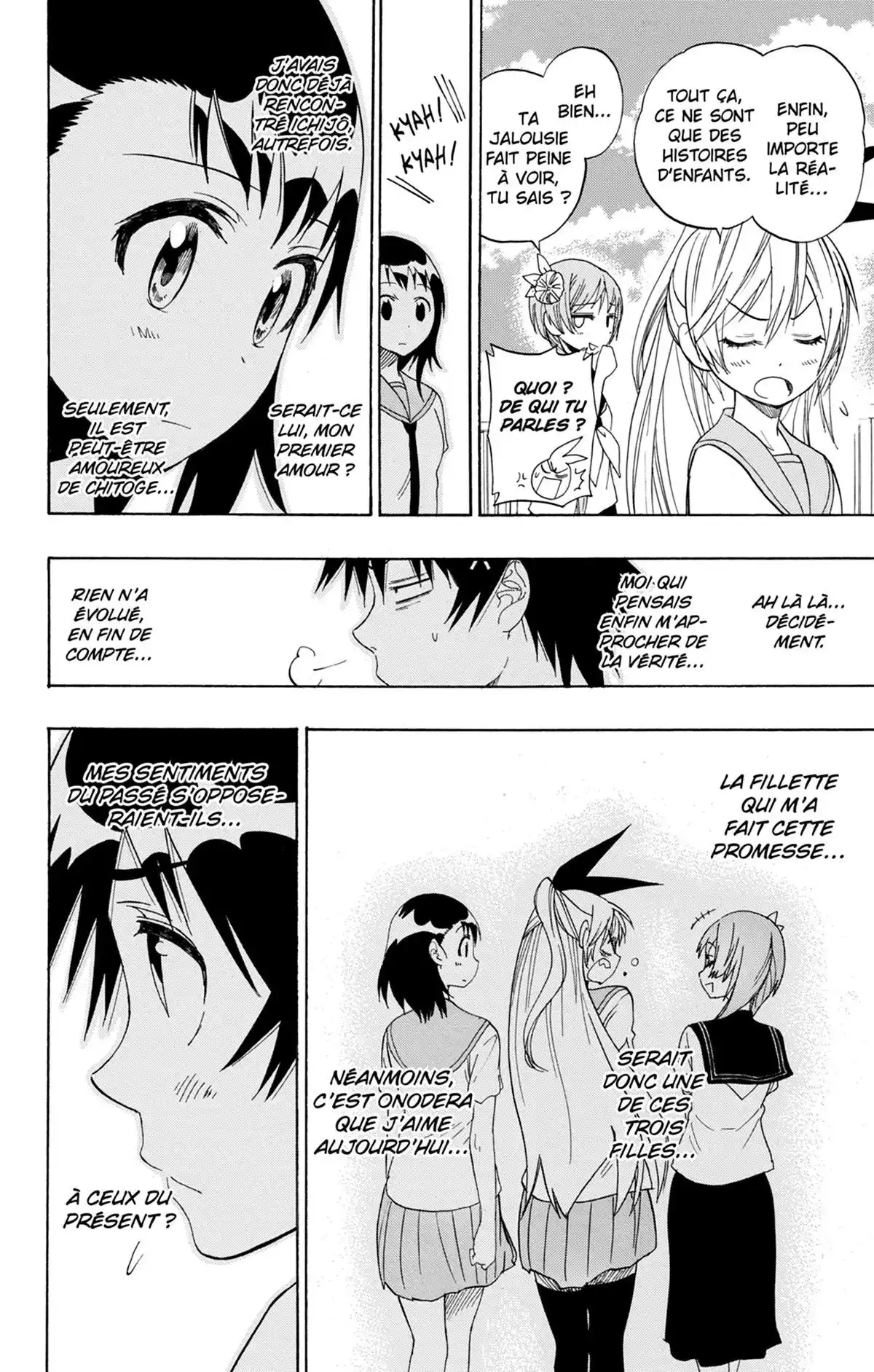 Nisekoi Volume 5 page 44