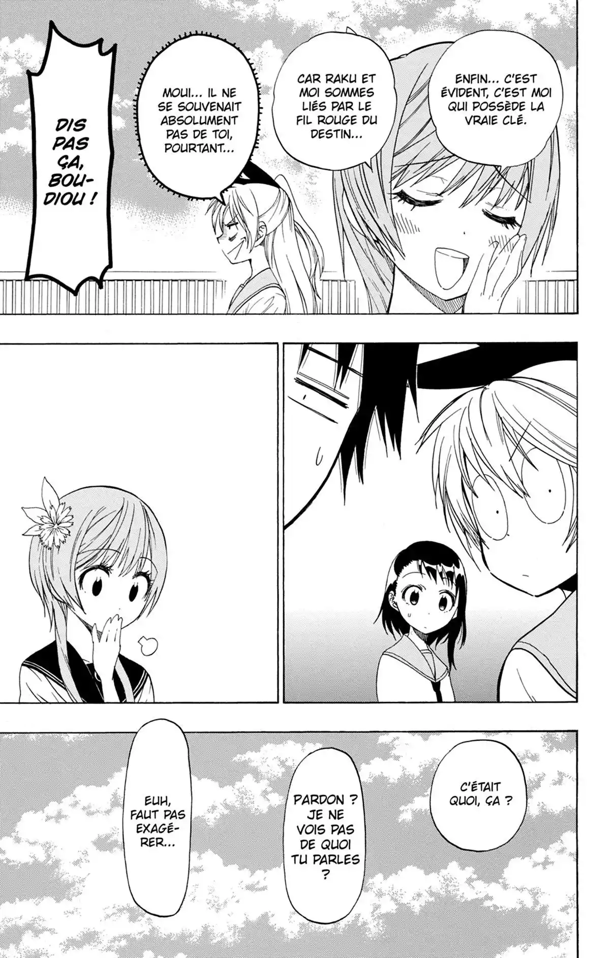 Nisekoi Volume 5 page 45