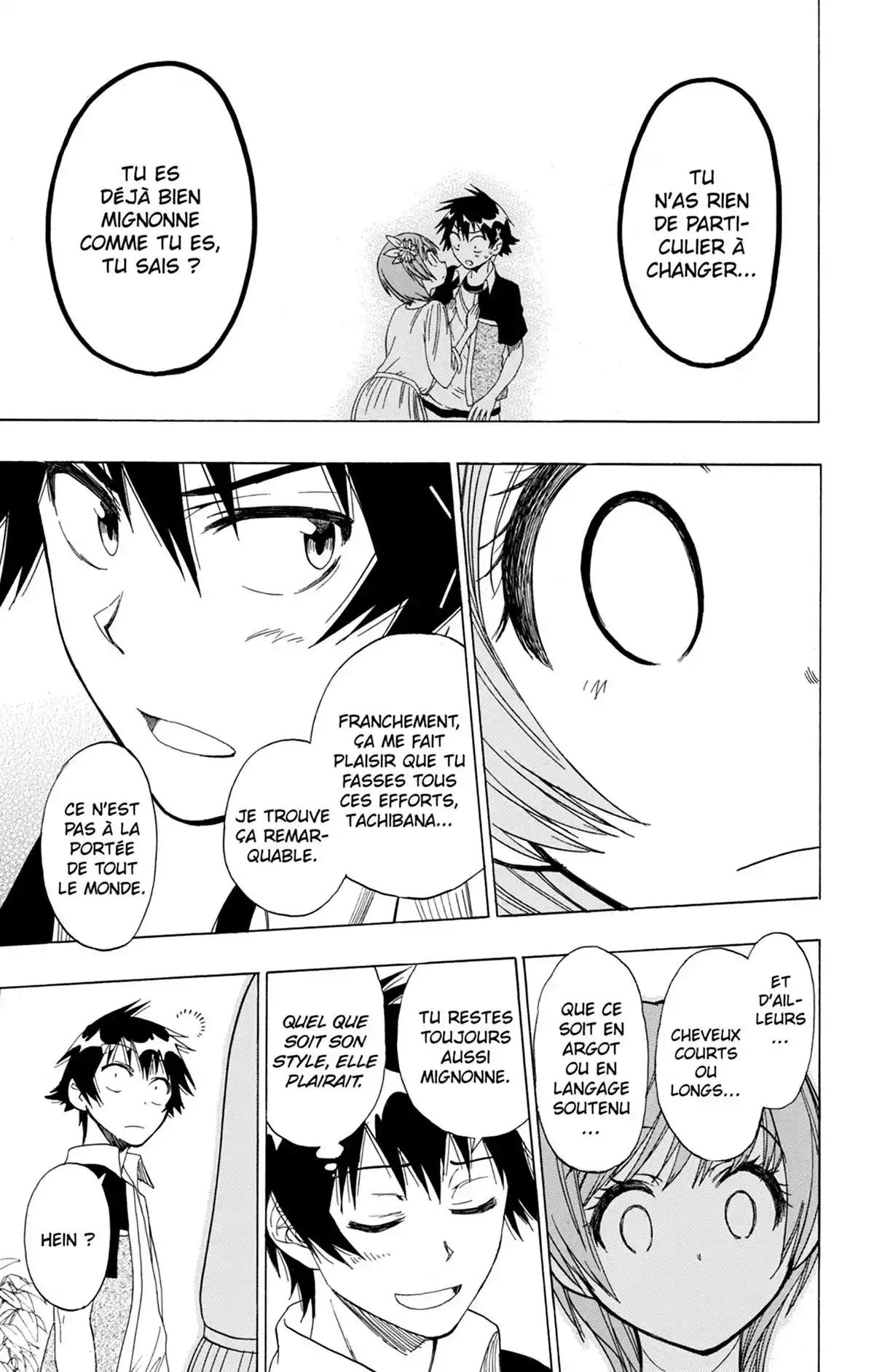 Nisekoi Volume 5 page 63