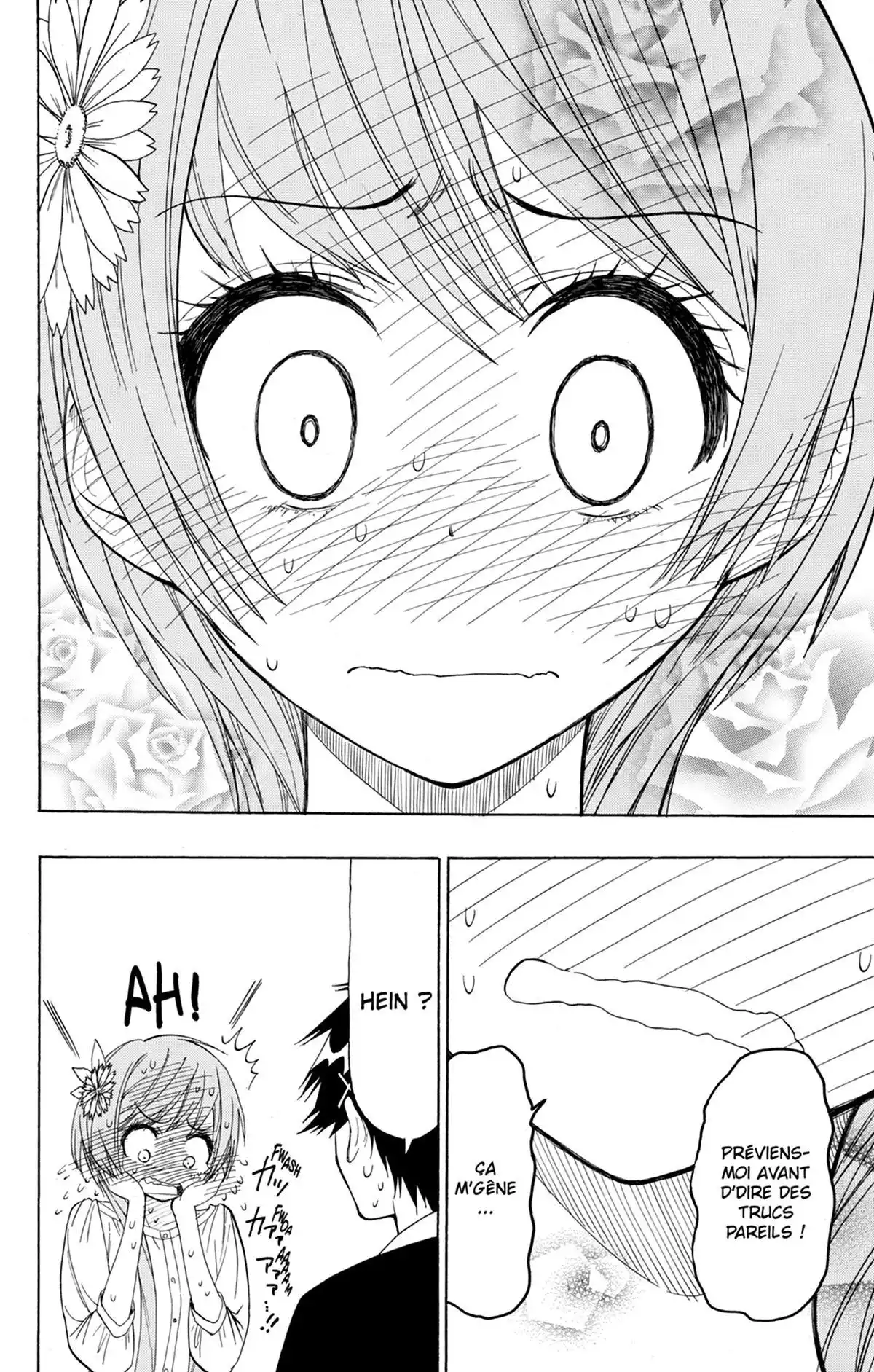 Nisekoi Volume 5 page 64