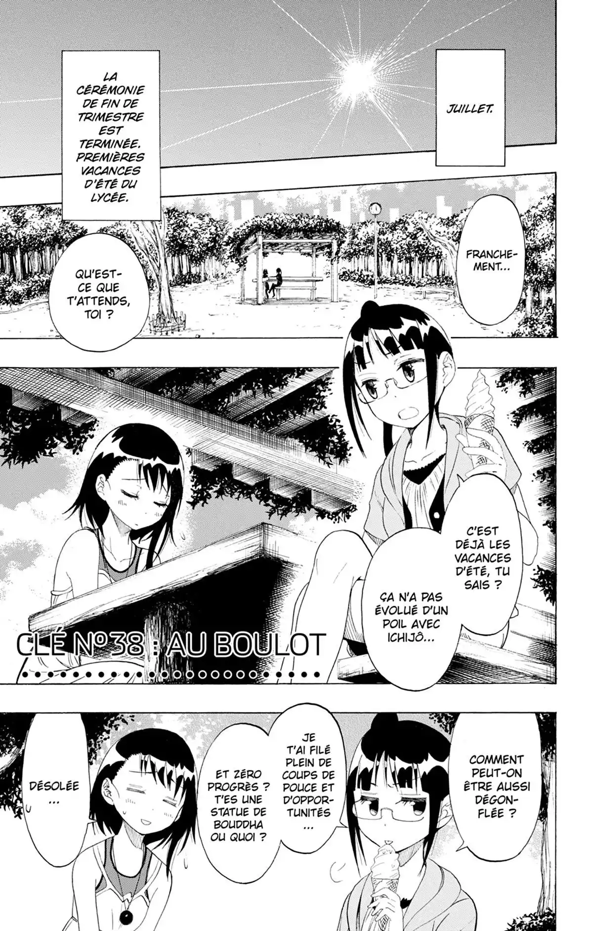 Nisekoi Volume 5 page 67