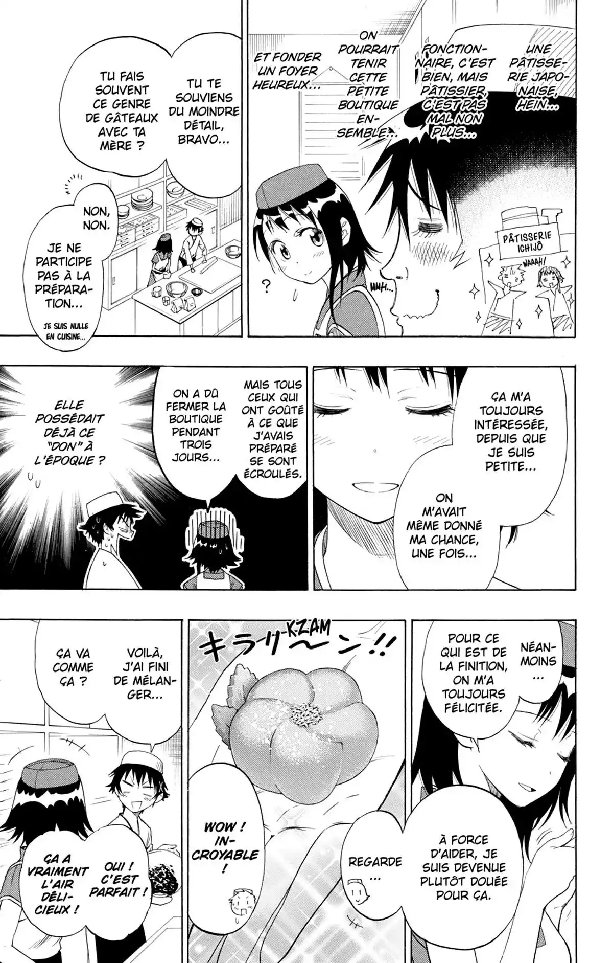 Nisekoi Volume 5 page 79