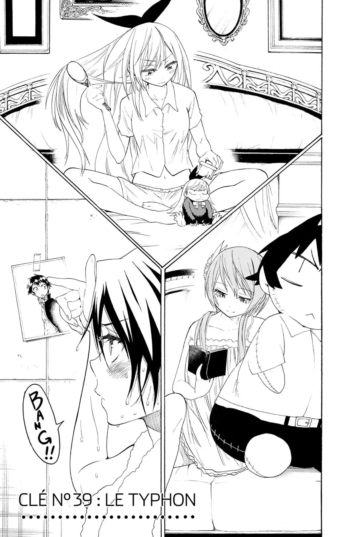 Nisekoi Volume 5 page 87