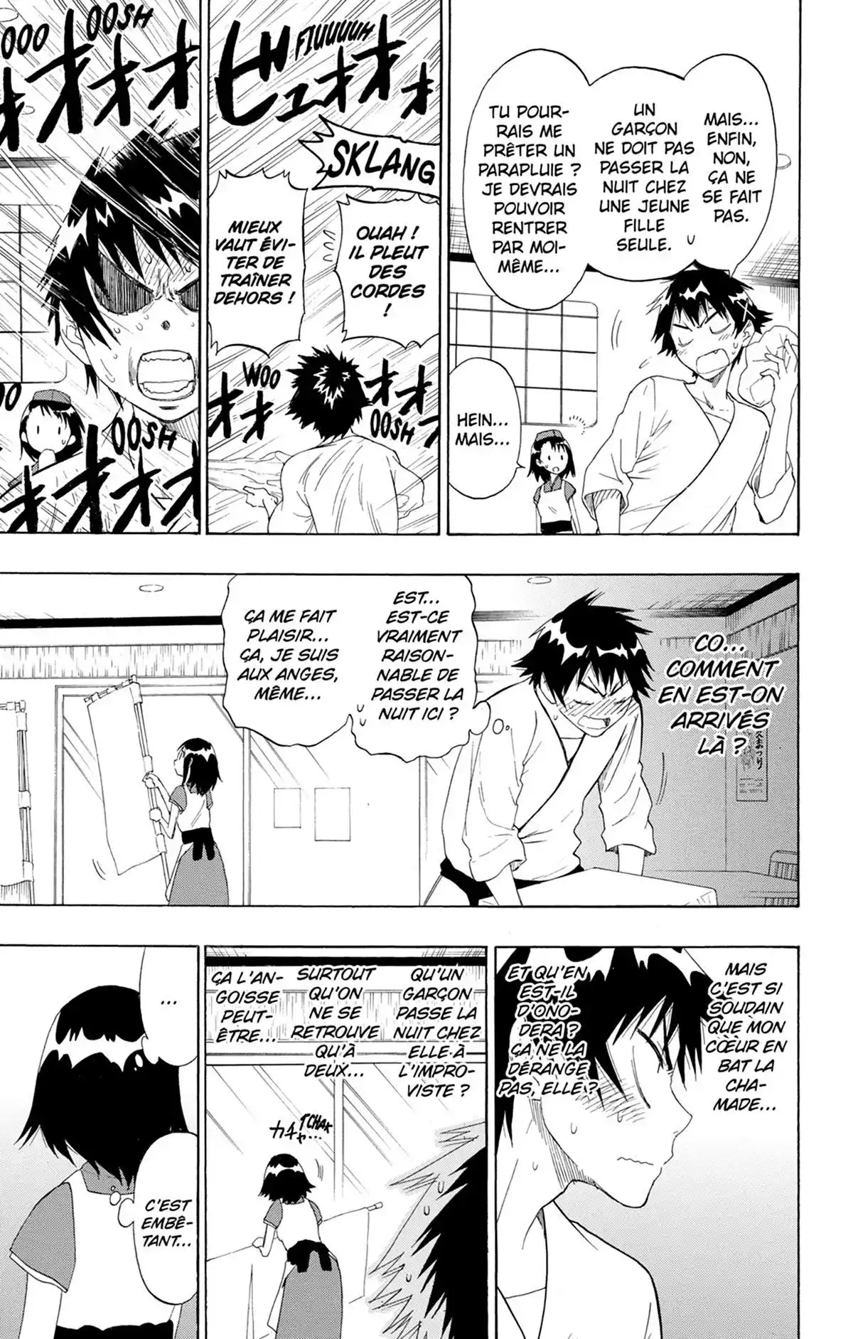 Nisekoi Volume 5 page 89