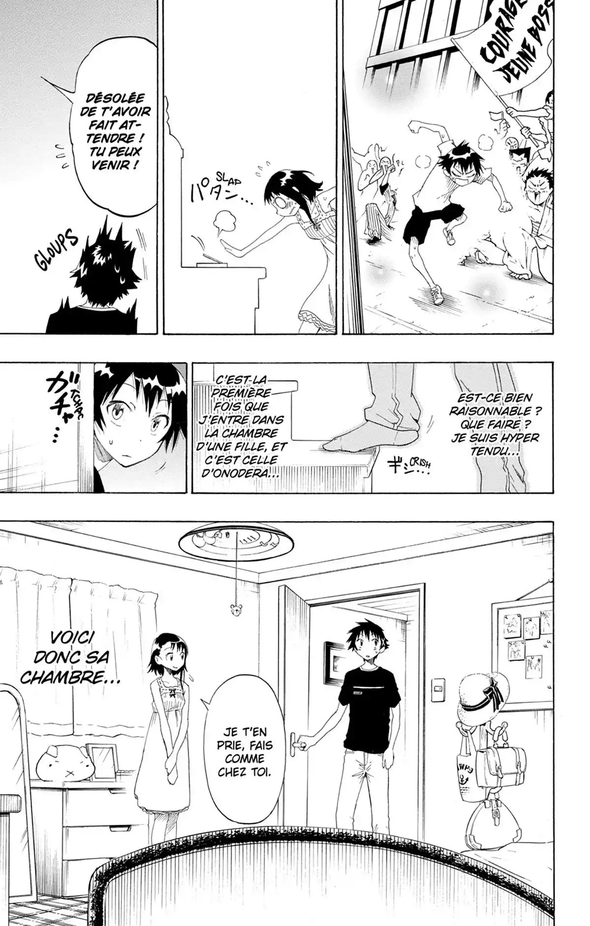 Nisekoi Volume 5 page 93