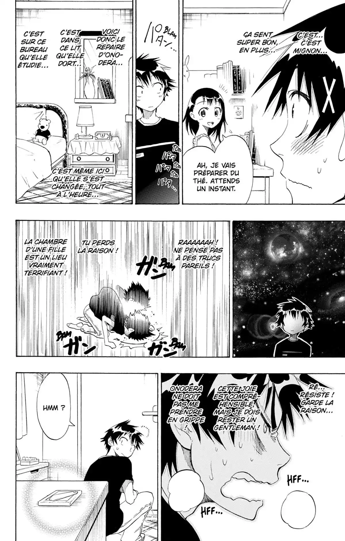 Nisekoi Volume 5 page 94