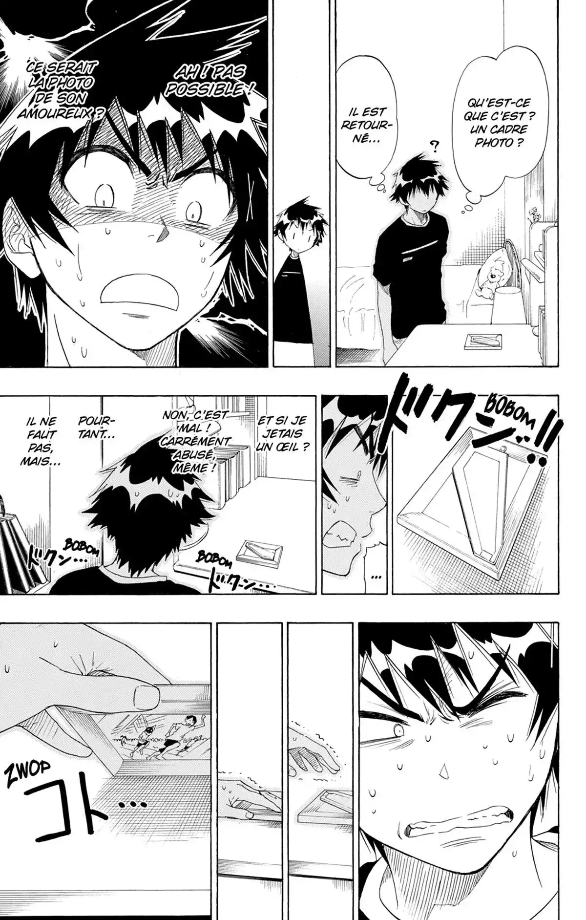 Nisekoi Volume 5 page 95