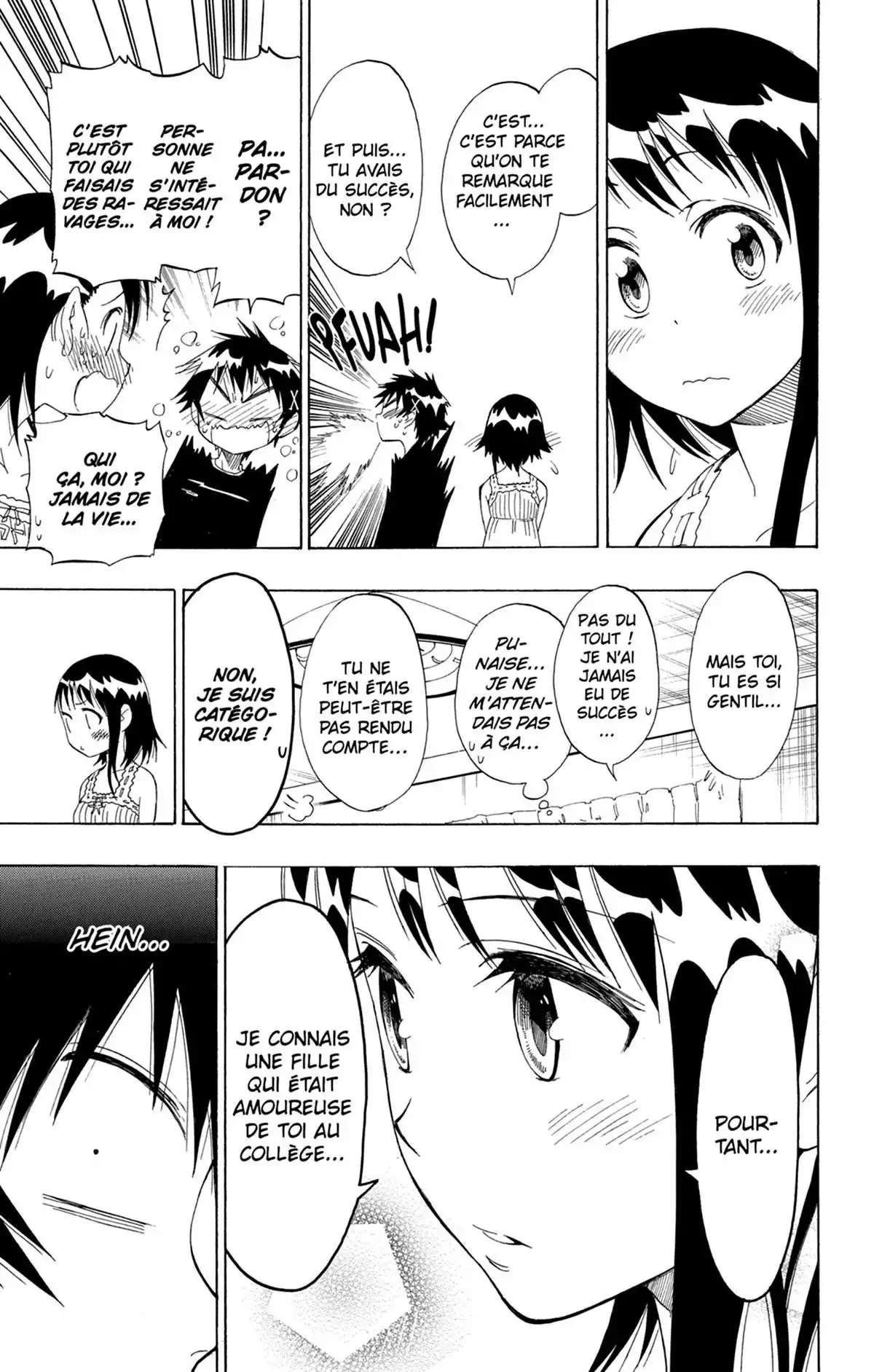 Nisekoi Volume 5 page 99