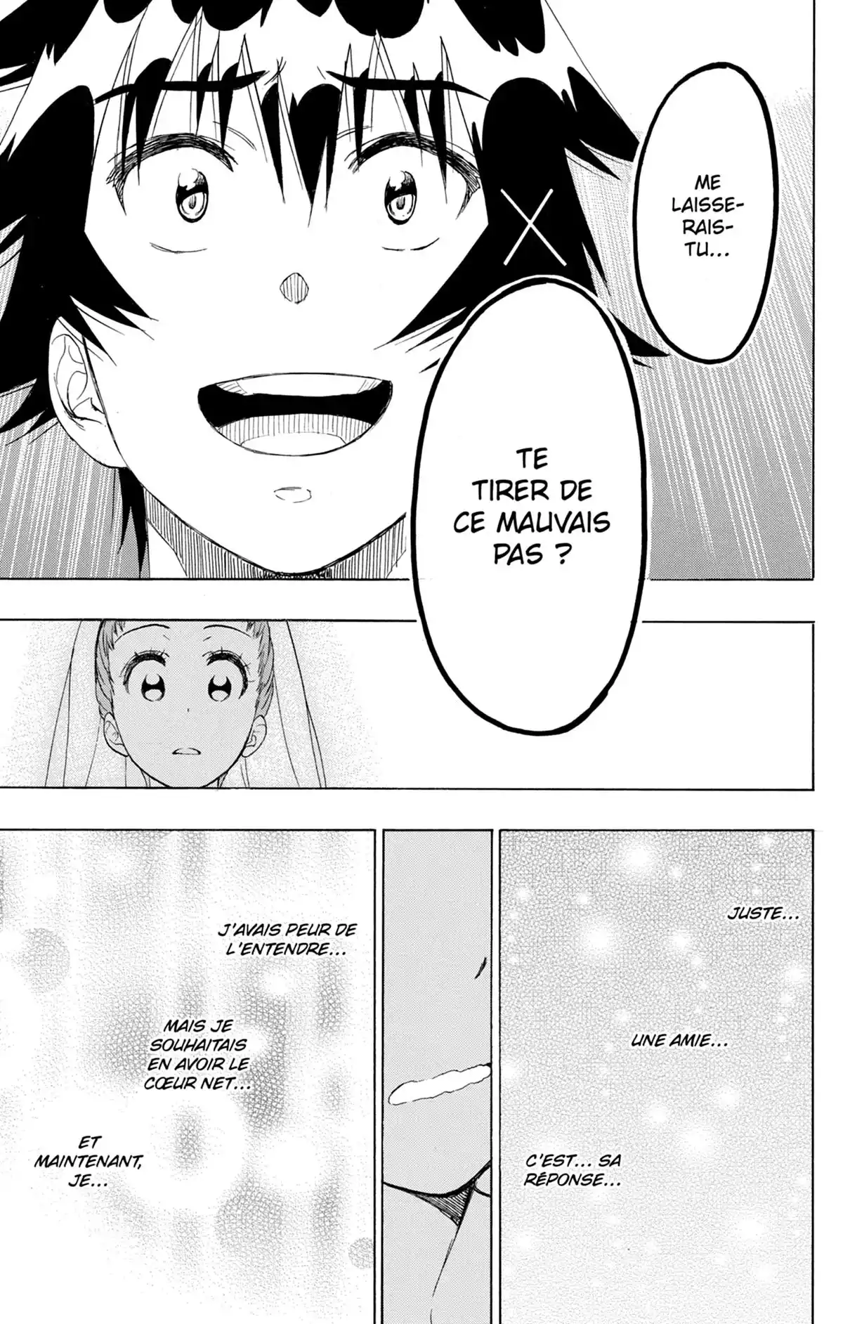 Nisekoi Volume 22 page 37